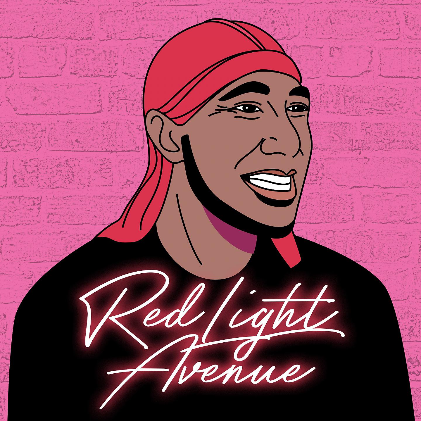 Постер альбома Red Light Avenue