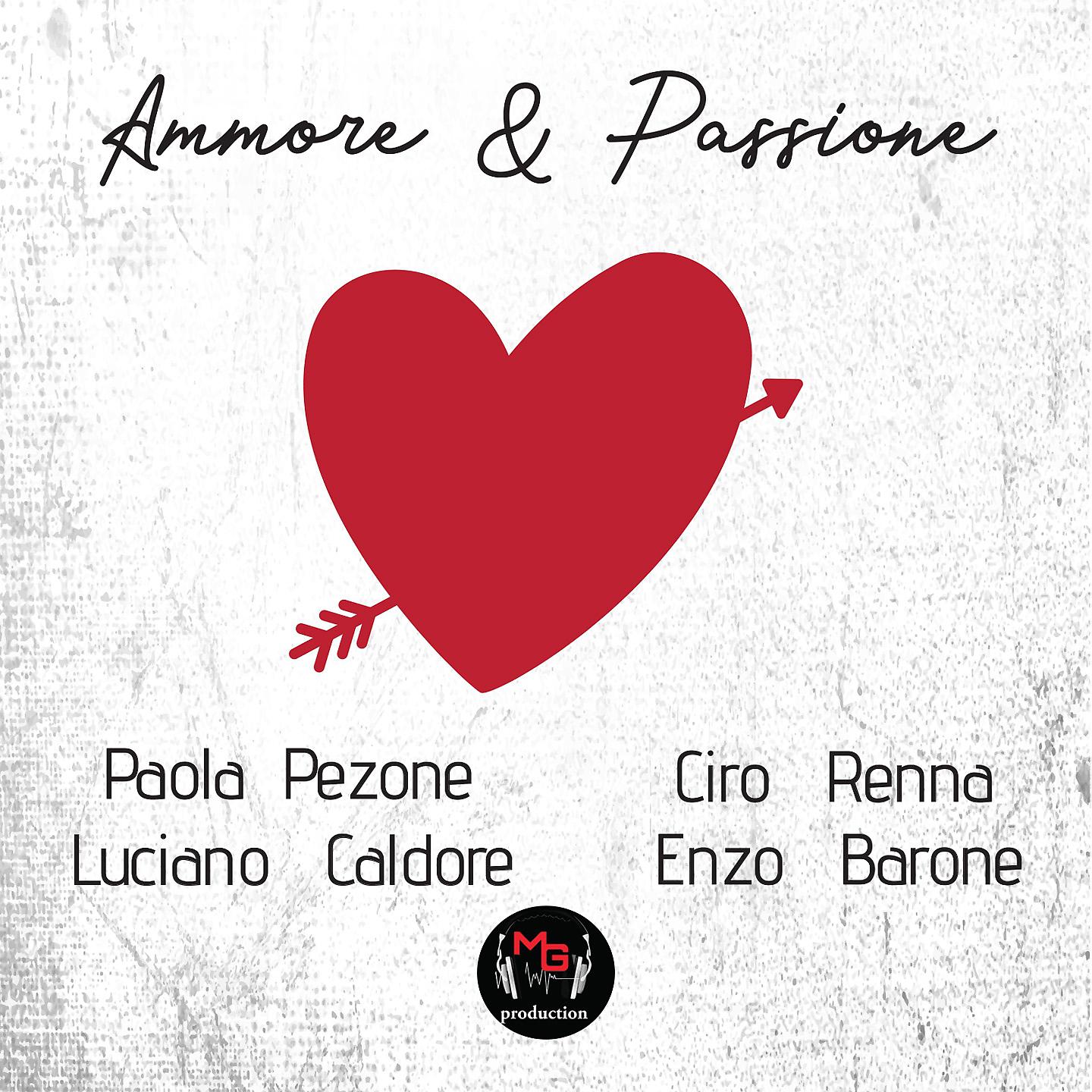 Постер альбома Amore & passione