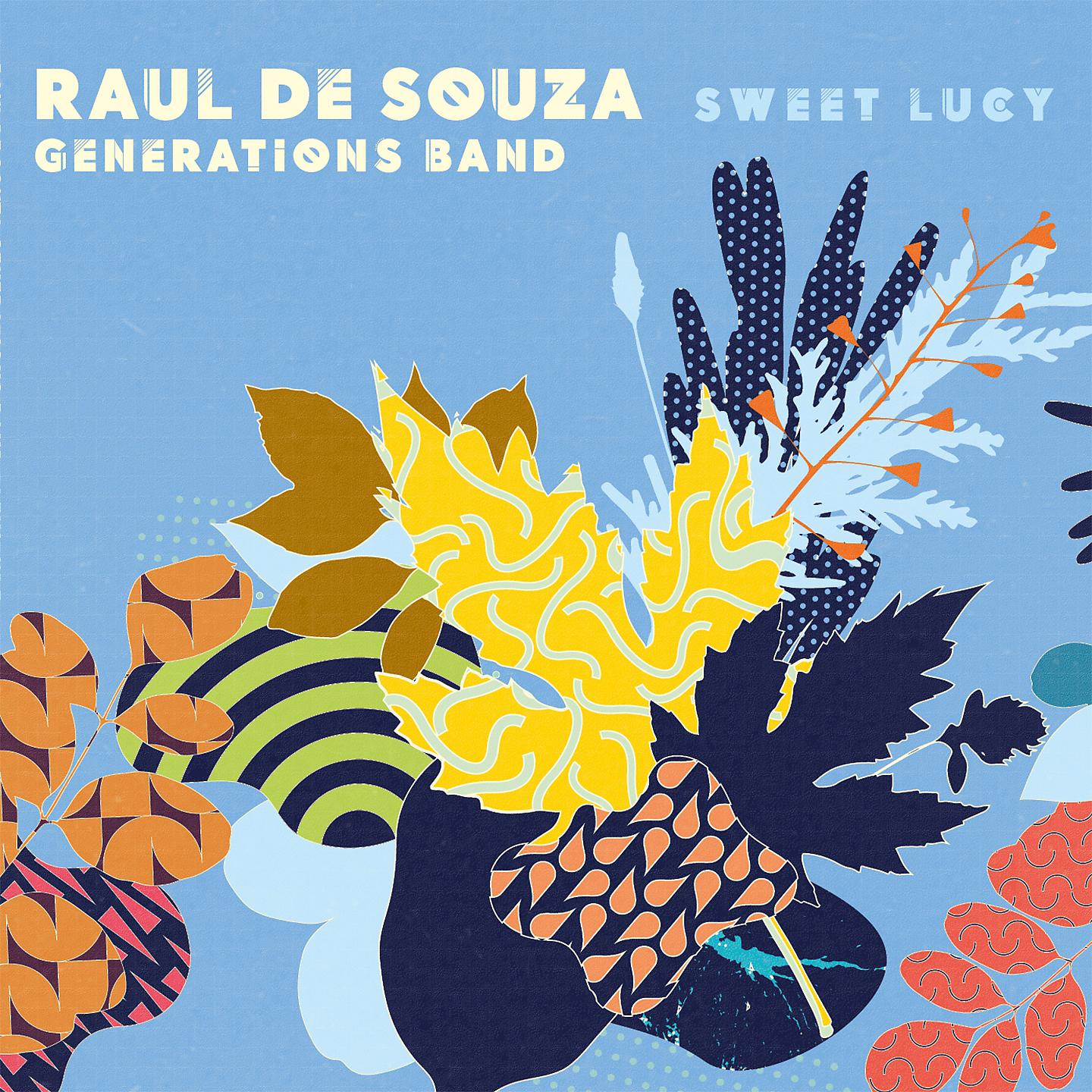 Постер альбома Sweet Lucy