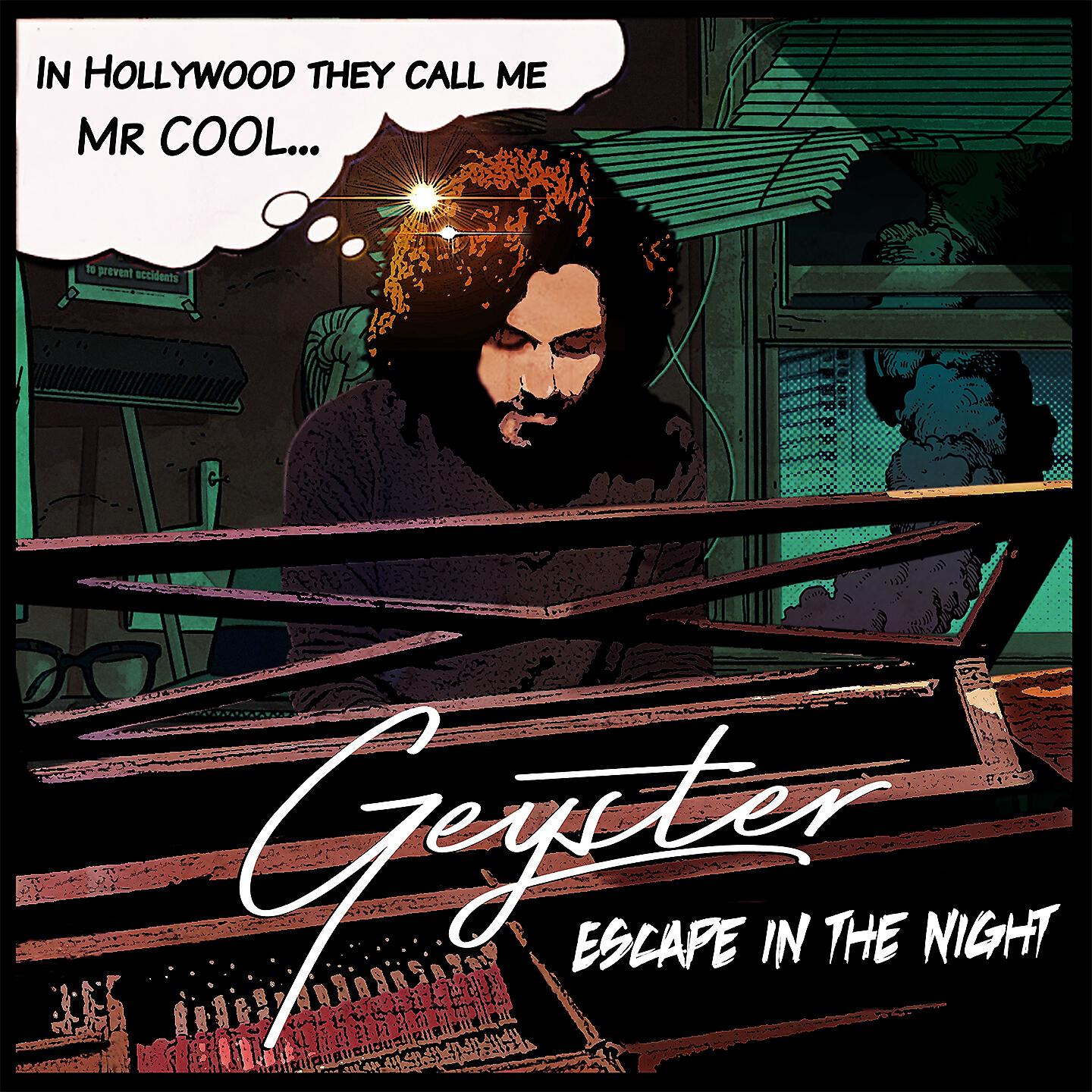 Geyster - We Own the Night (Naked)