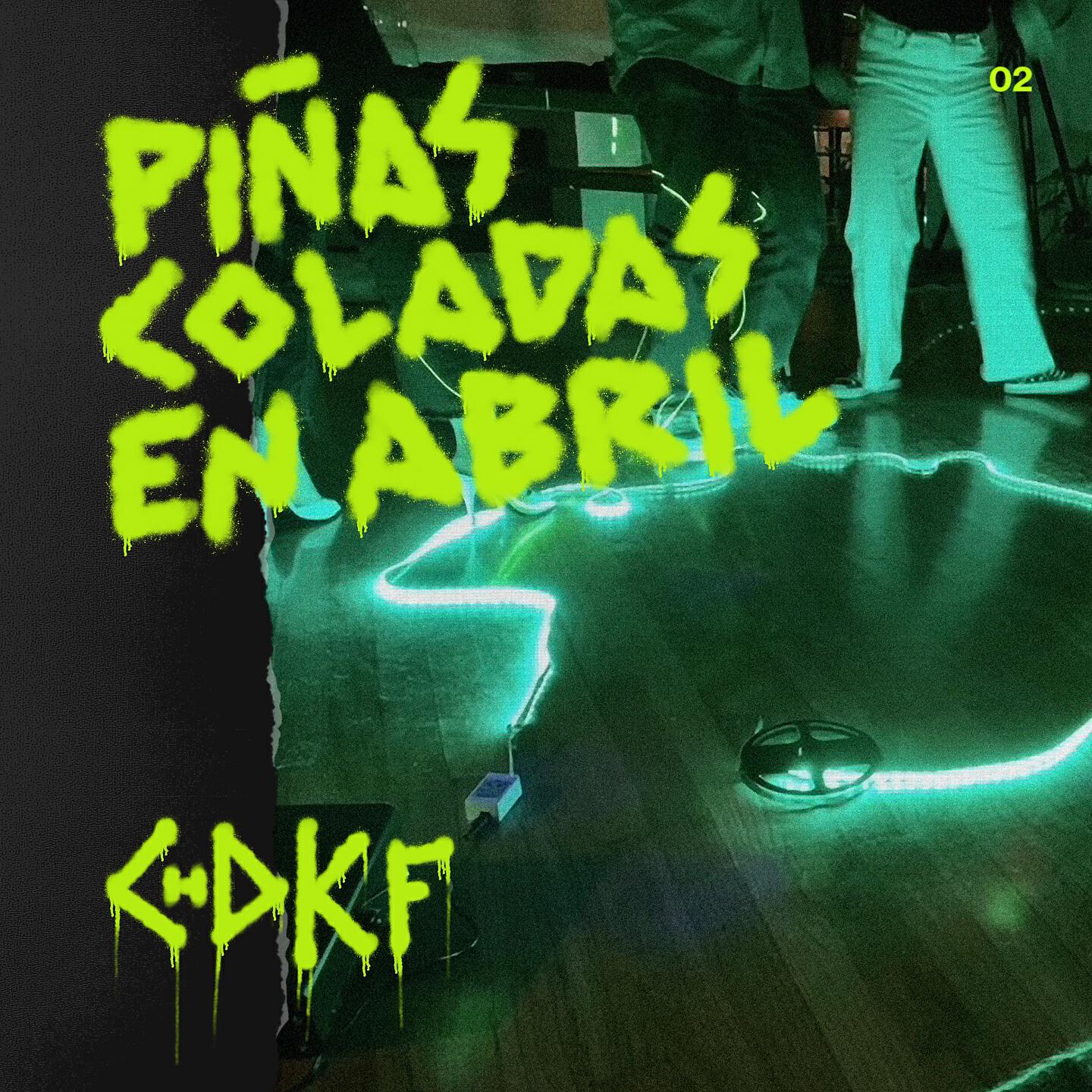 Chingadazo de Kung Fu - Piñas Coladas en Abril