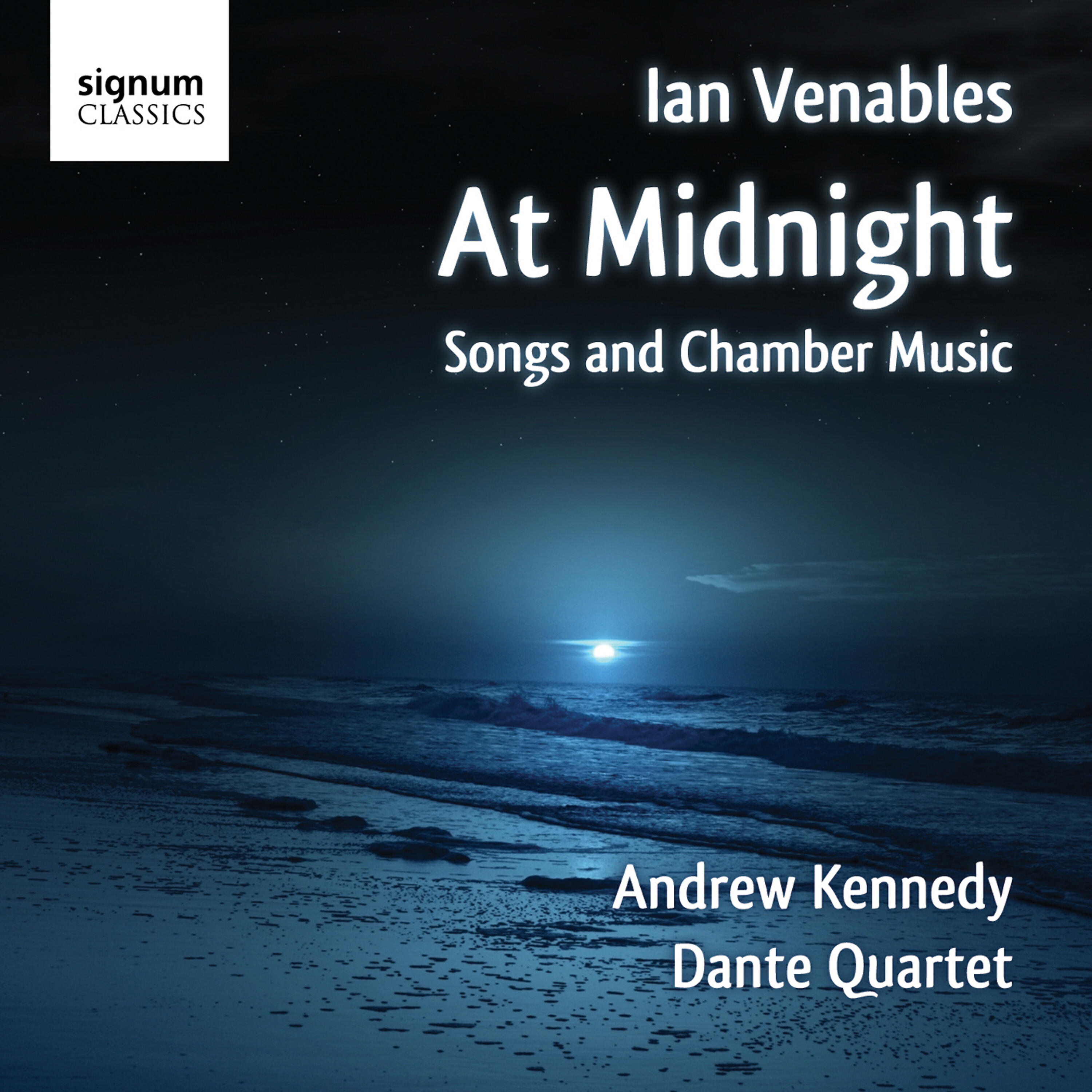 Andrew Kennedy - Four Songs with String Quartet - A Kiss