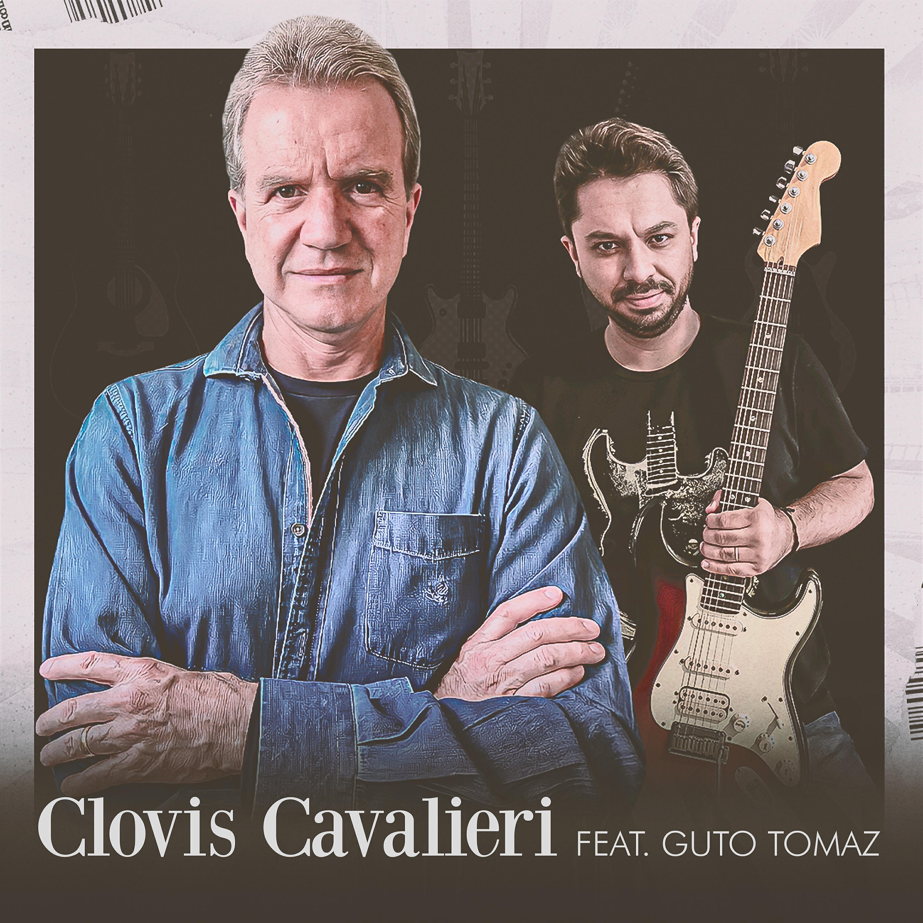 Clovis Cavalieri - Baby, I Love Your Way (Cover)