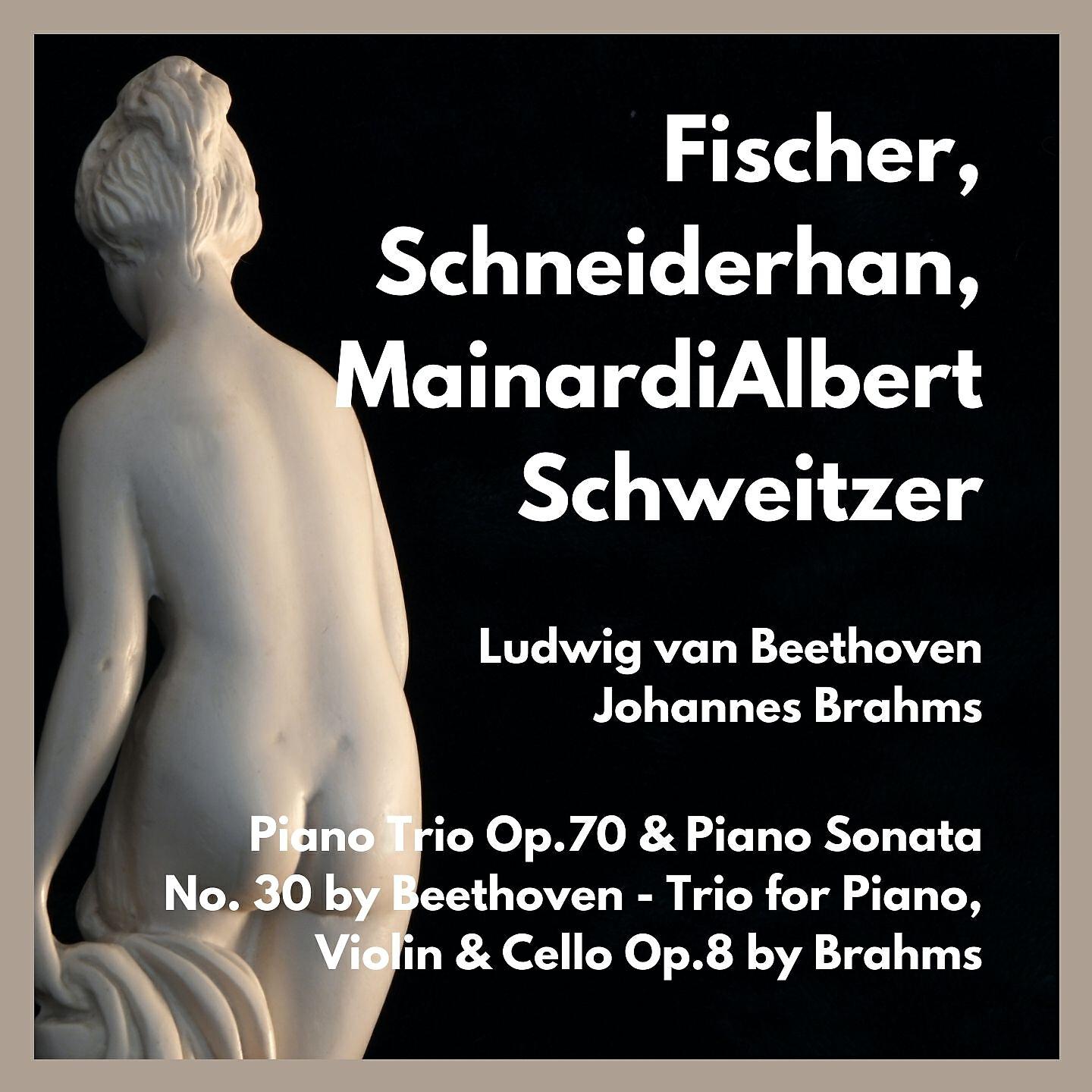 Fischer - Piano Sonata No.30 in E Major Op.109 : III. Prestissimo