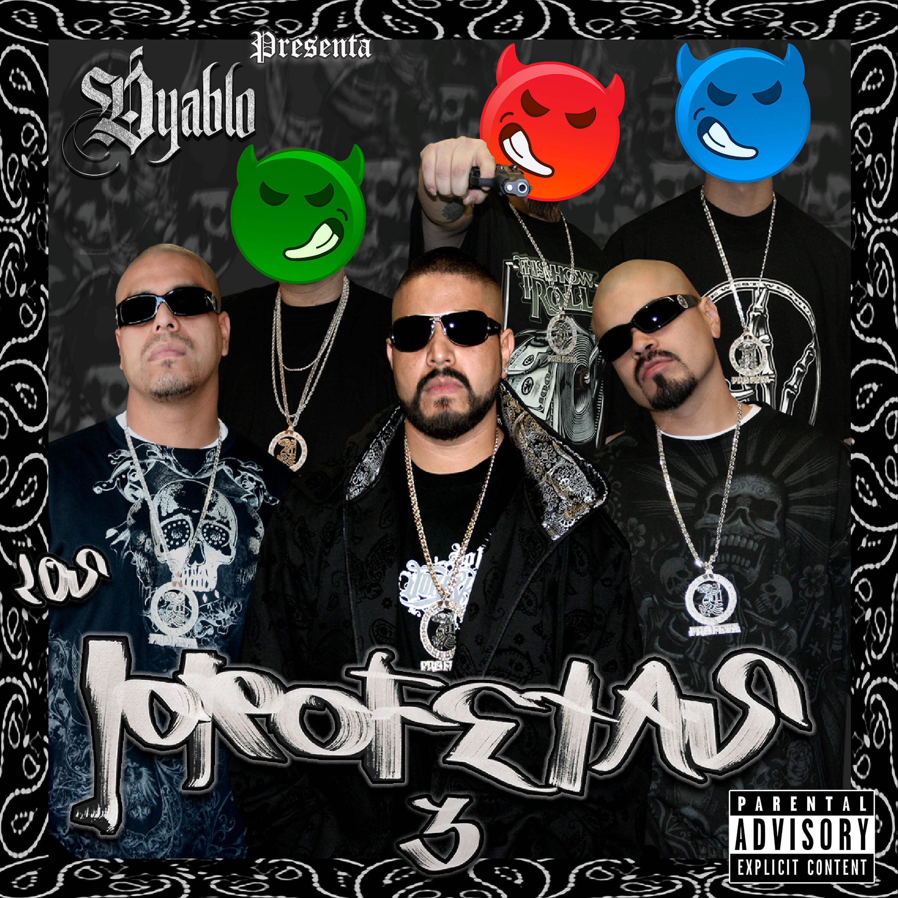Dyablo - Gran Familia Mexicana