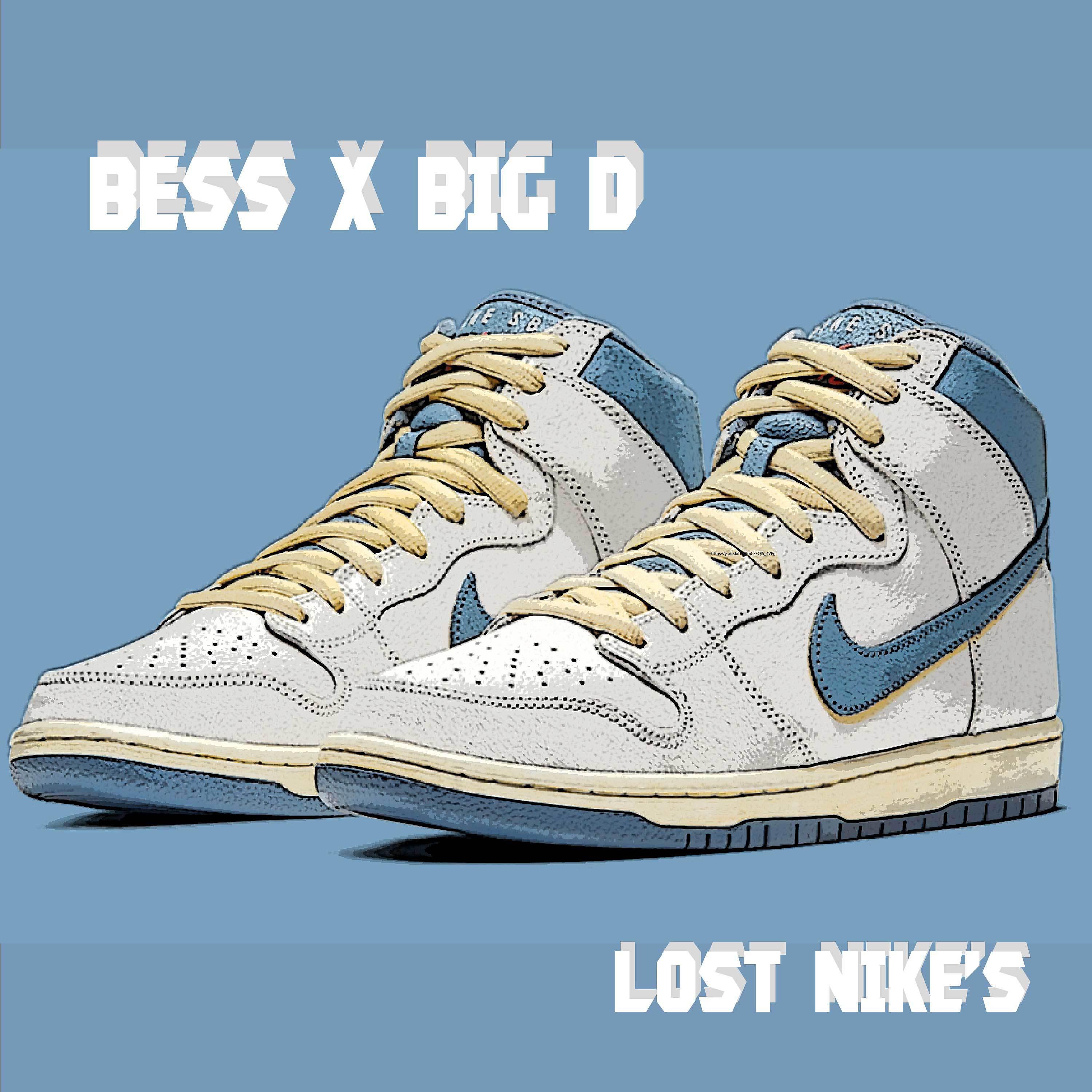 Постер альбома Lost Nike's