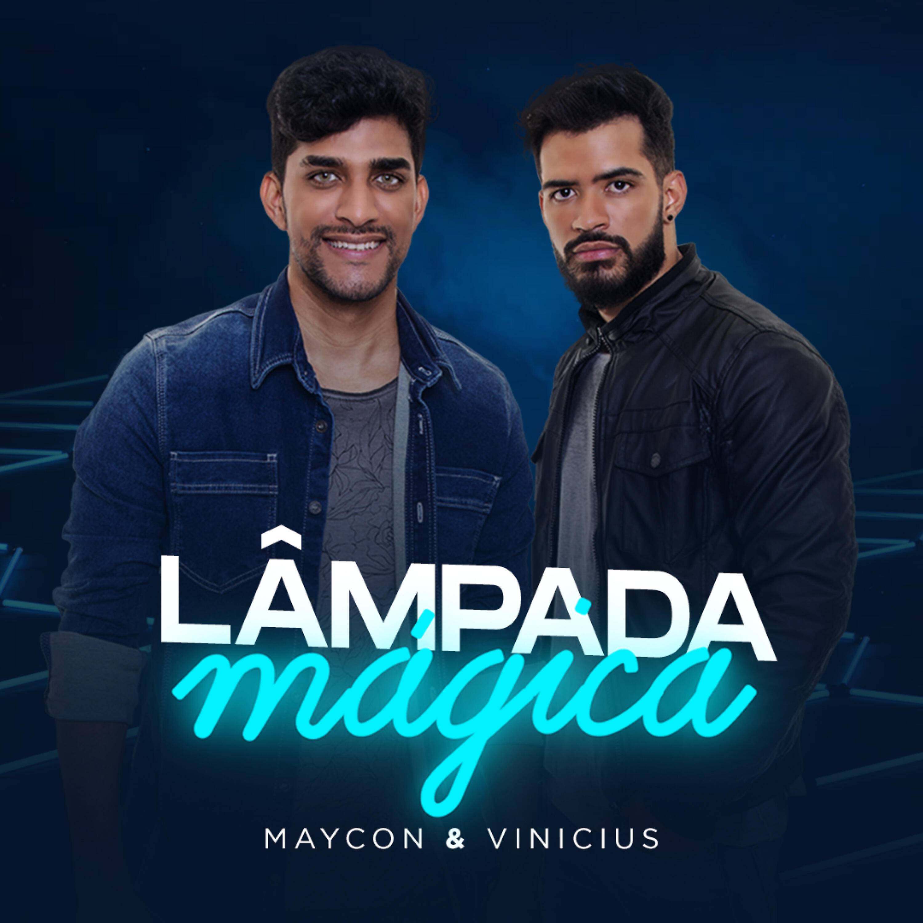 Maycon e Vinicius - Lampada Magica