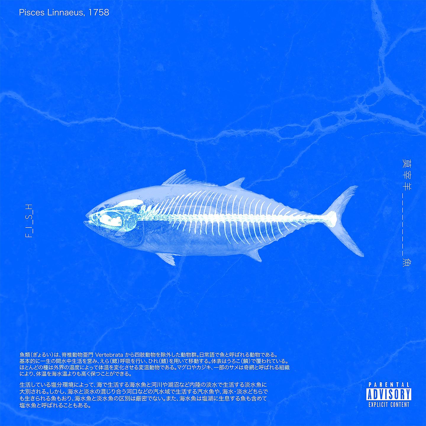 Постер альбома 魚