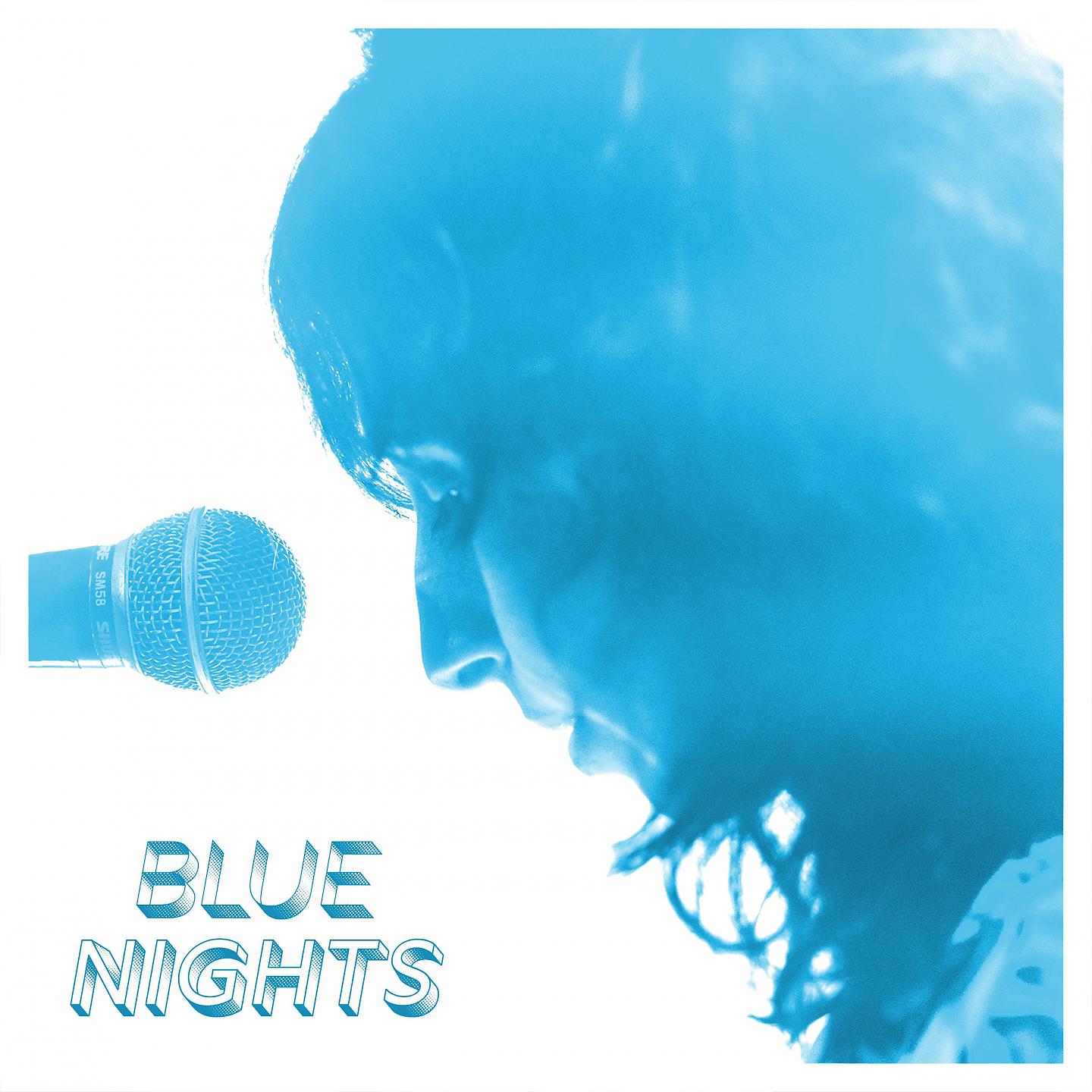 Постер альбома Blue Nights