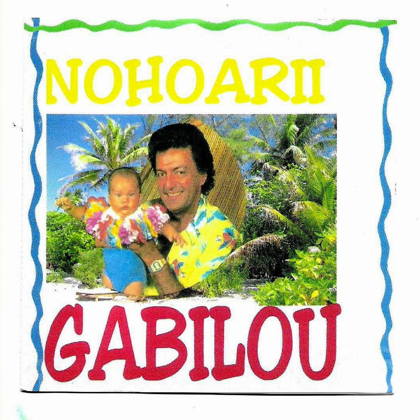 Gabilou - Tiare Avaro