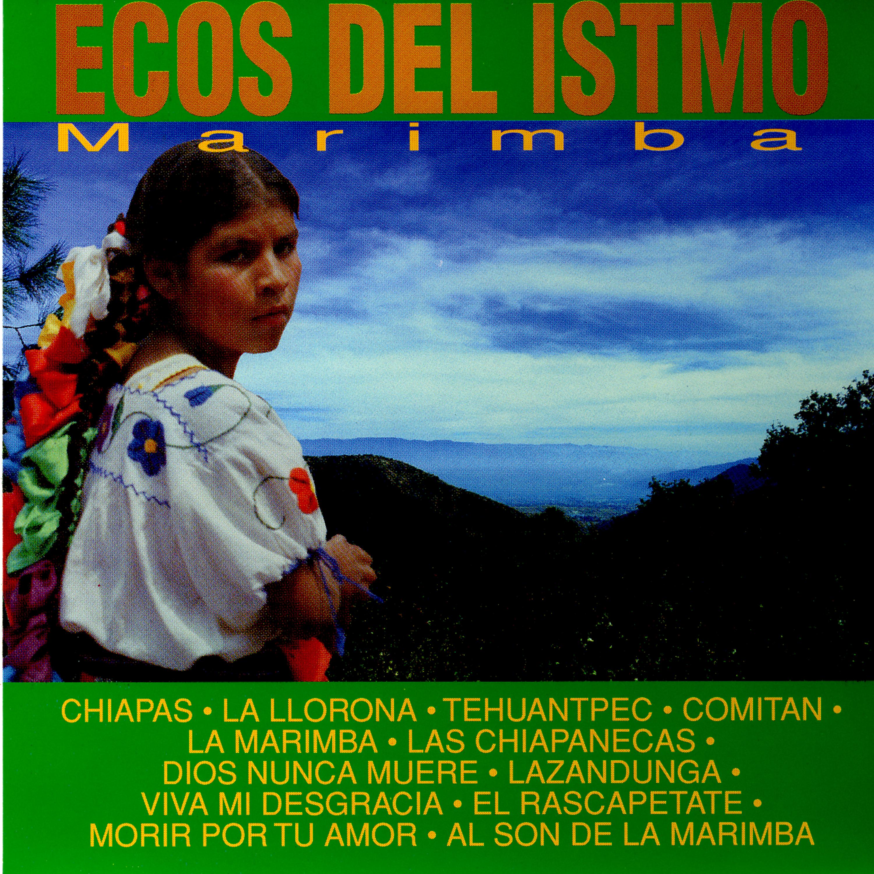 Постер альбома Ecos Del Itsmo