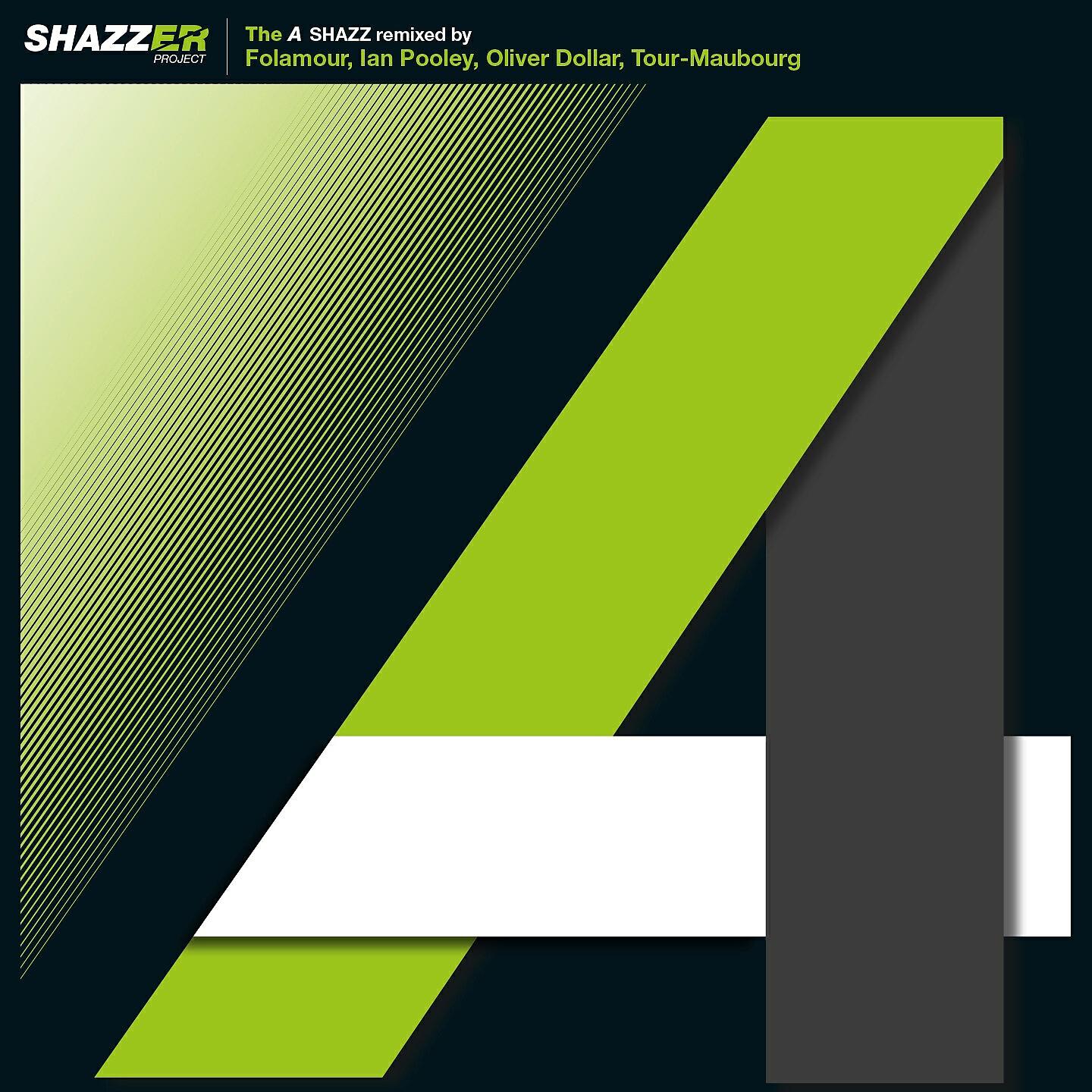 Shazz - Back in Manhattan (Oliver Dollar Club Dub Remix)