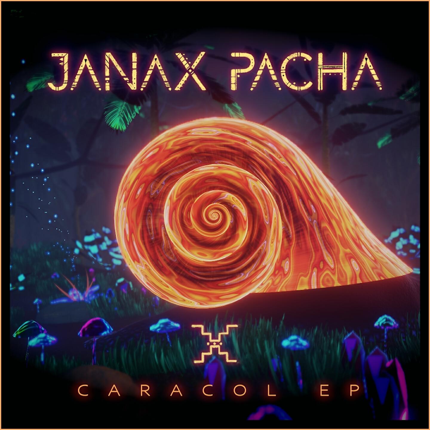 Janax Pacha - Sin Fin (Carrot Green's Retrain Mix)