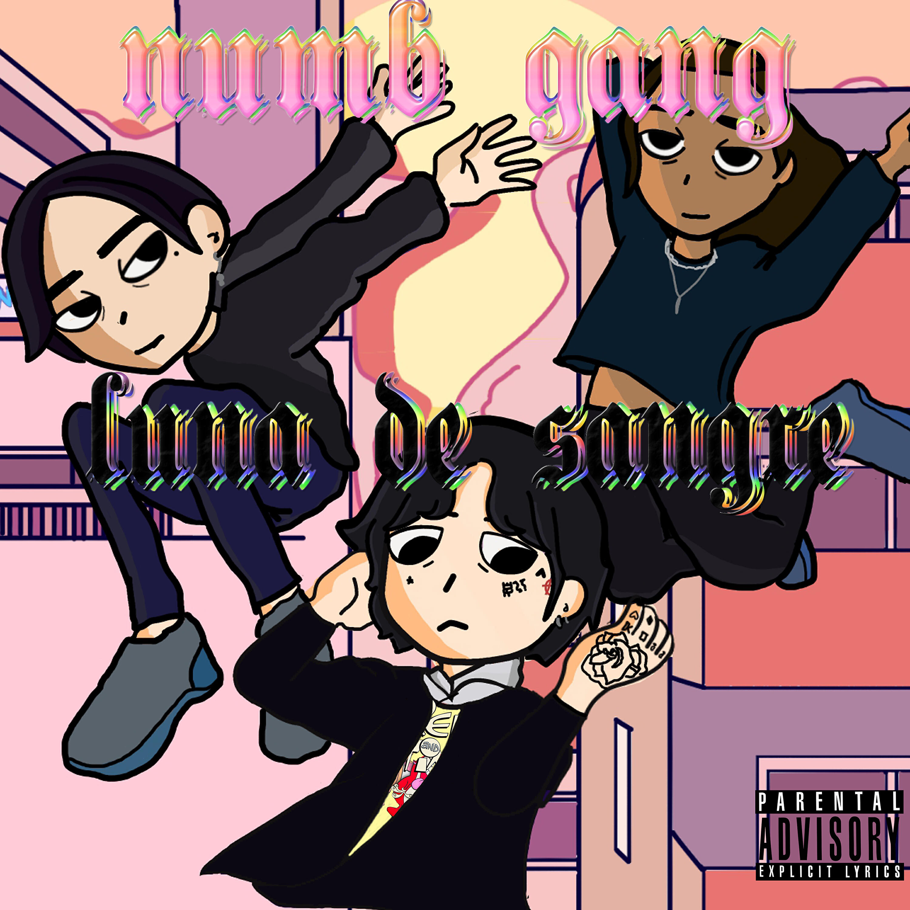 Numb Gang - Blade
