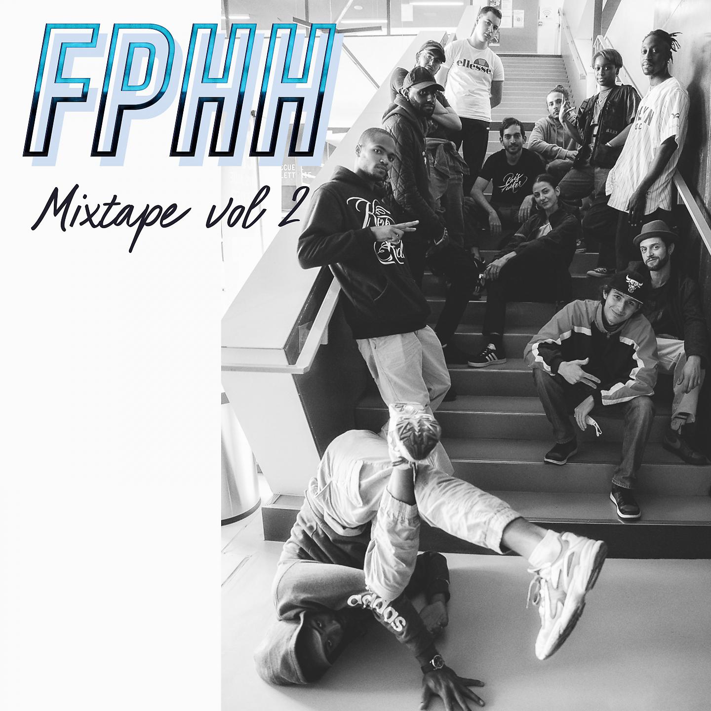Постер альбома FPHH - Mixtape, Vol. 2