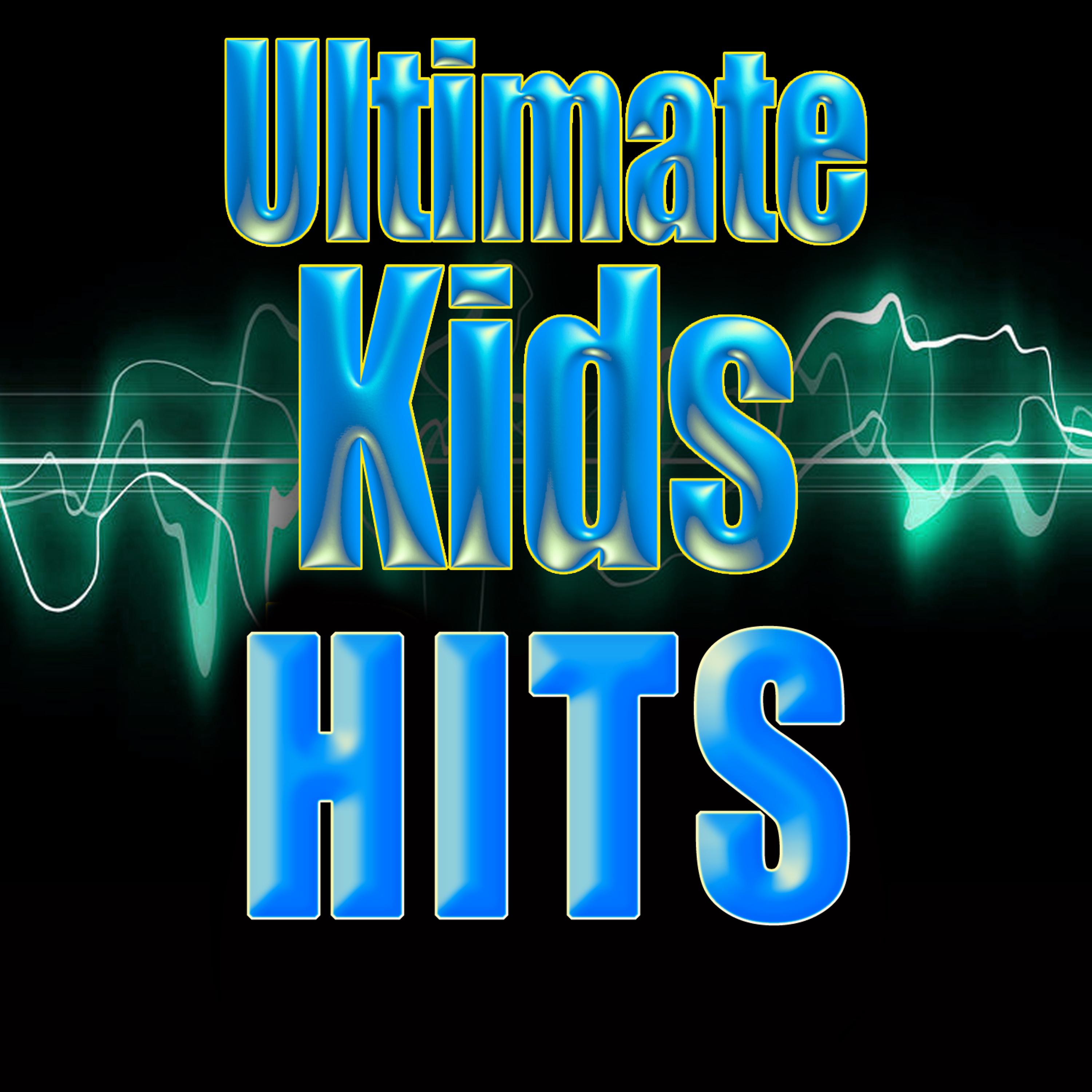 Постер альбома Ultimate Kids Hits