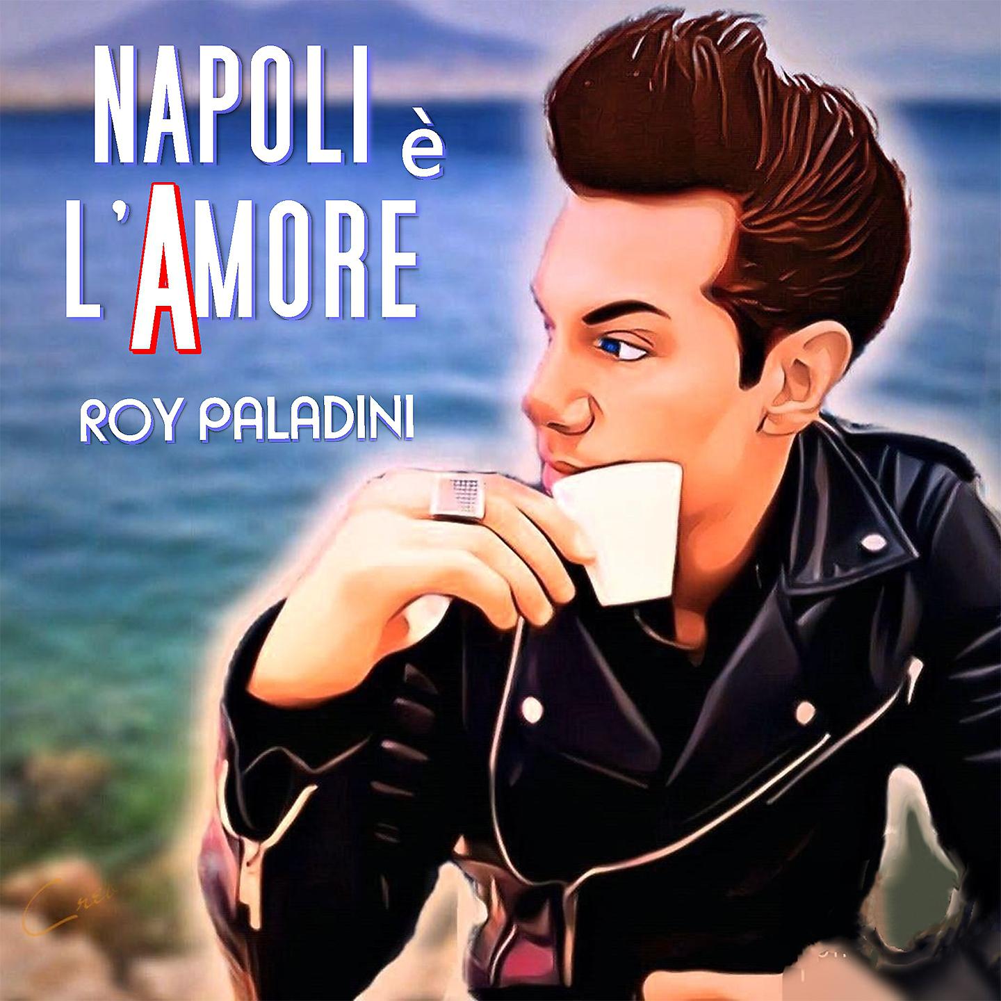 Постер альбома Napoli e' l'amore