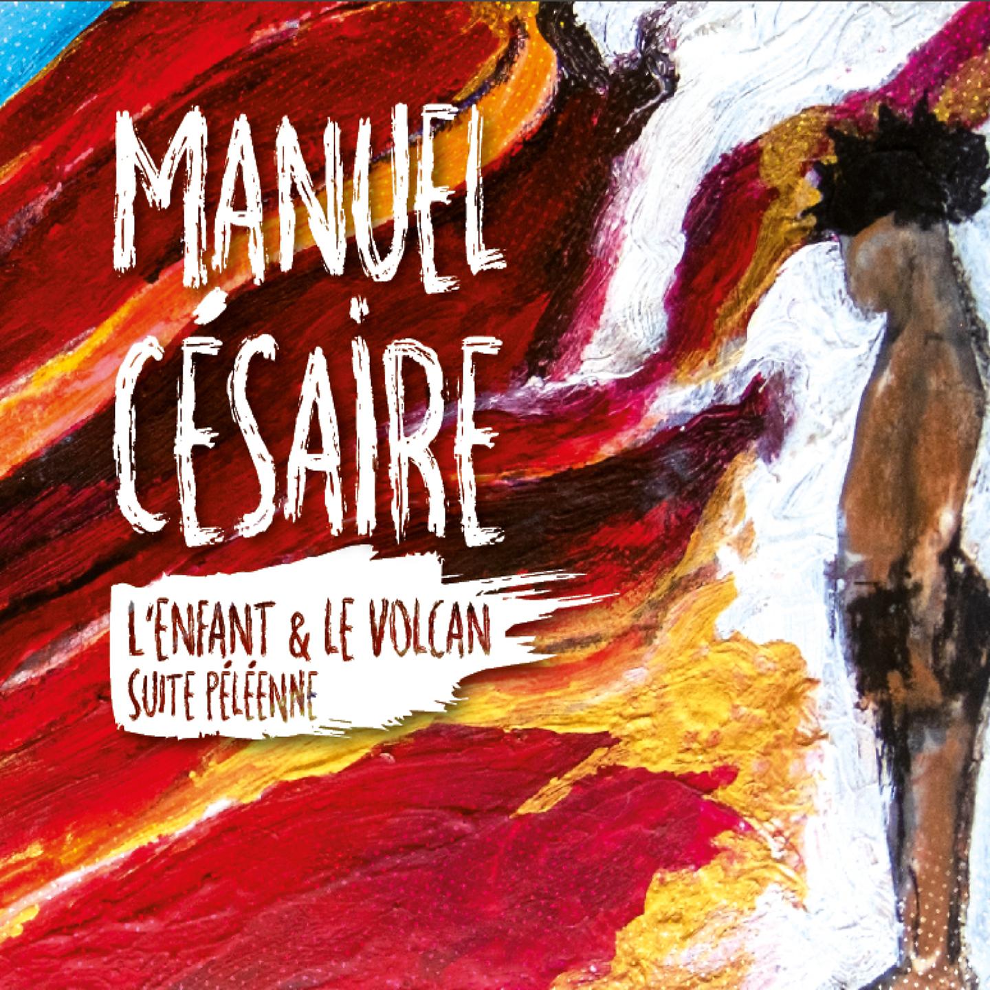 Постер альбома L'enfant & le volcan