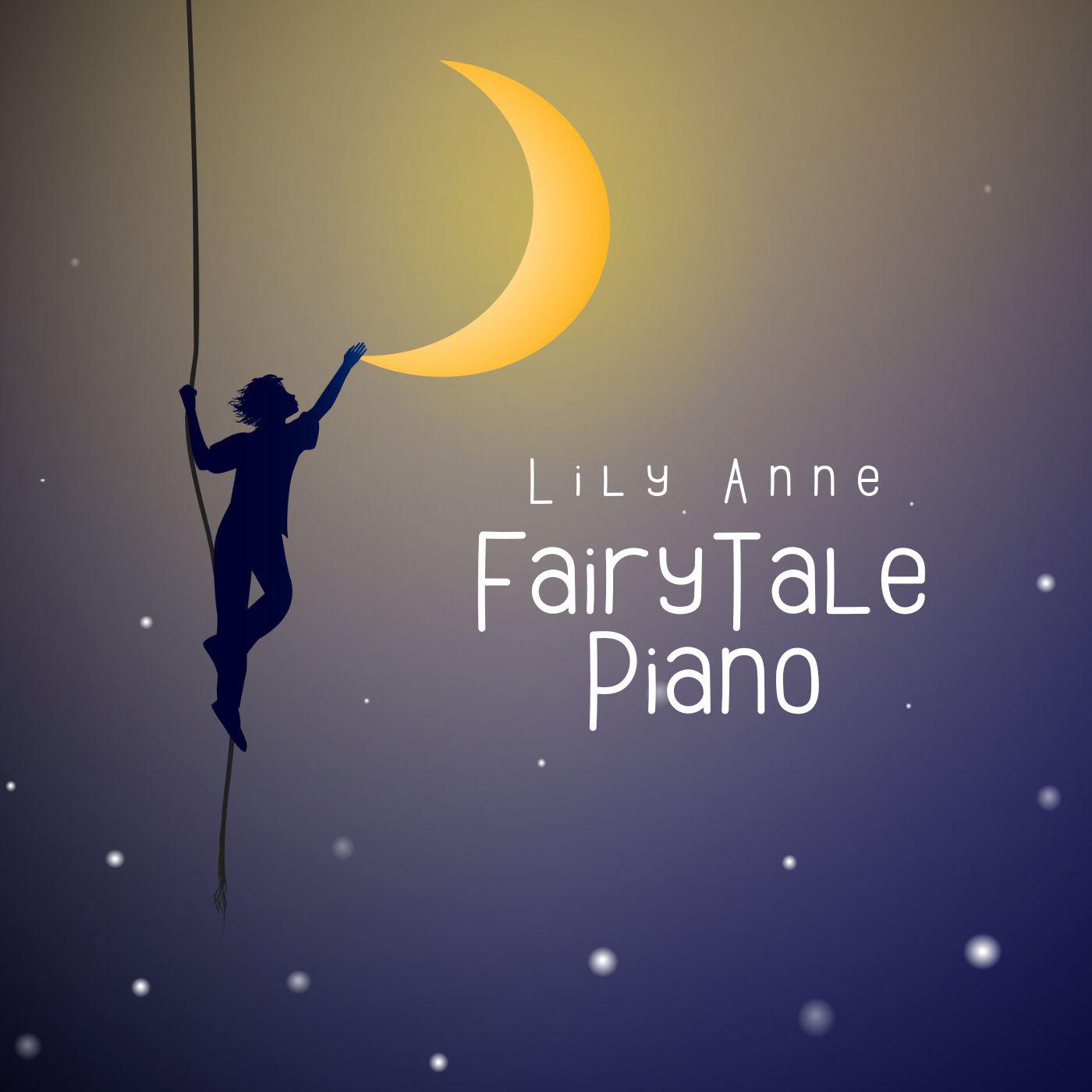Постер альбома Fairytale Piano