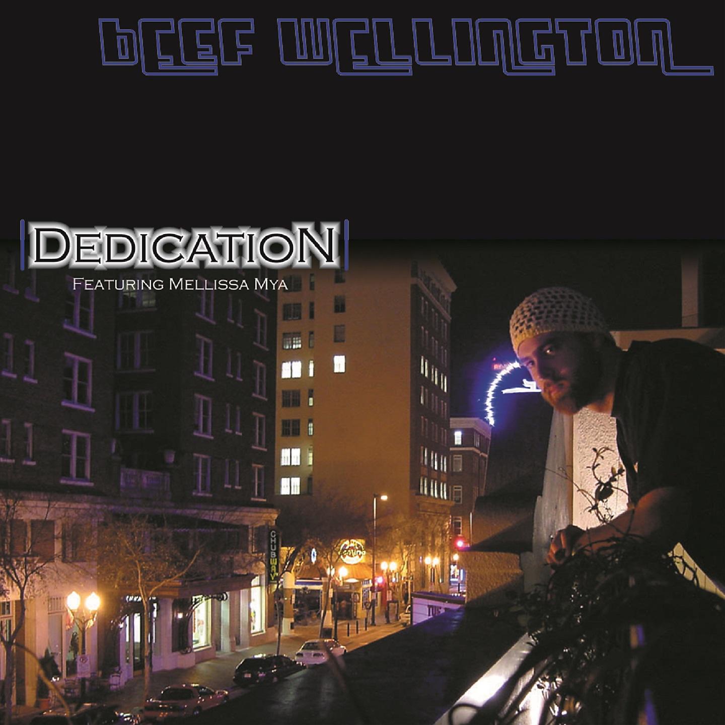 Постер альбома Dedication EP