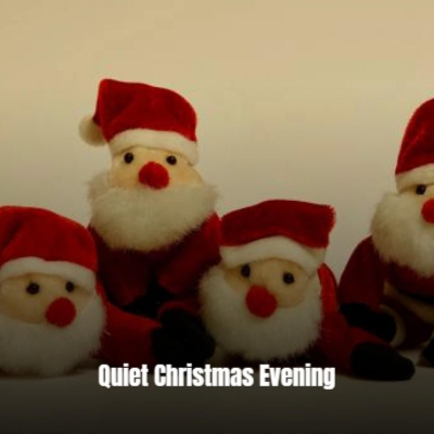 Постер альбома Quiet Christmas Evening
