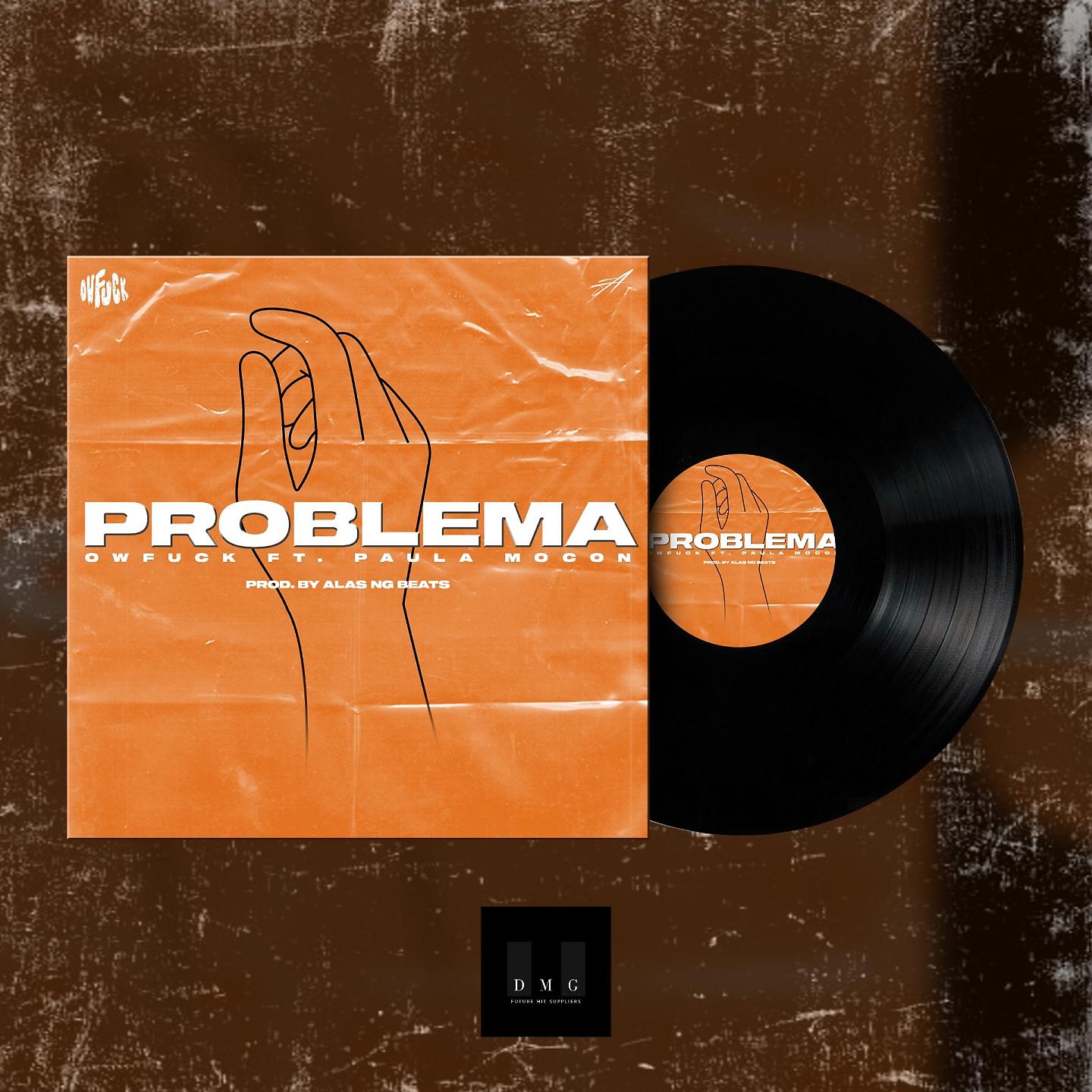 Постер альбома Problema