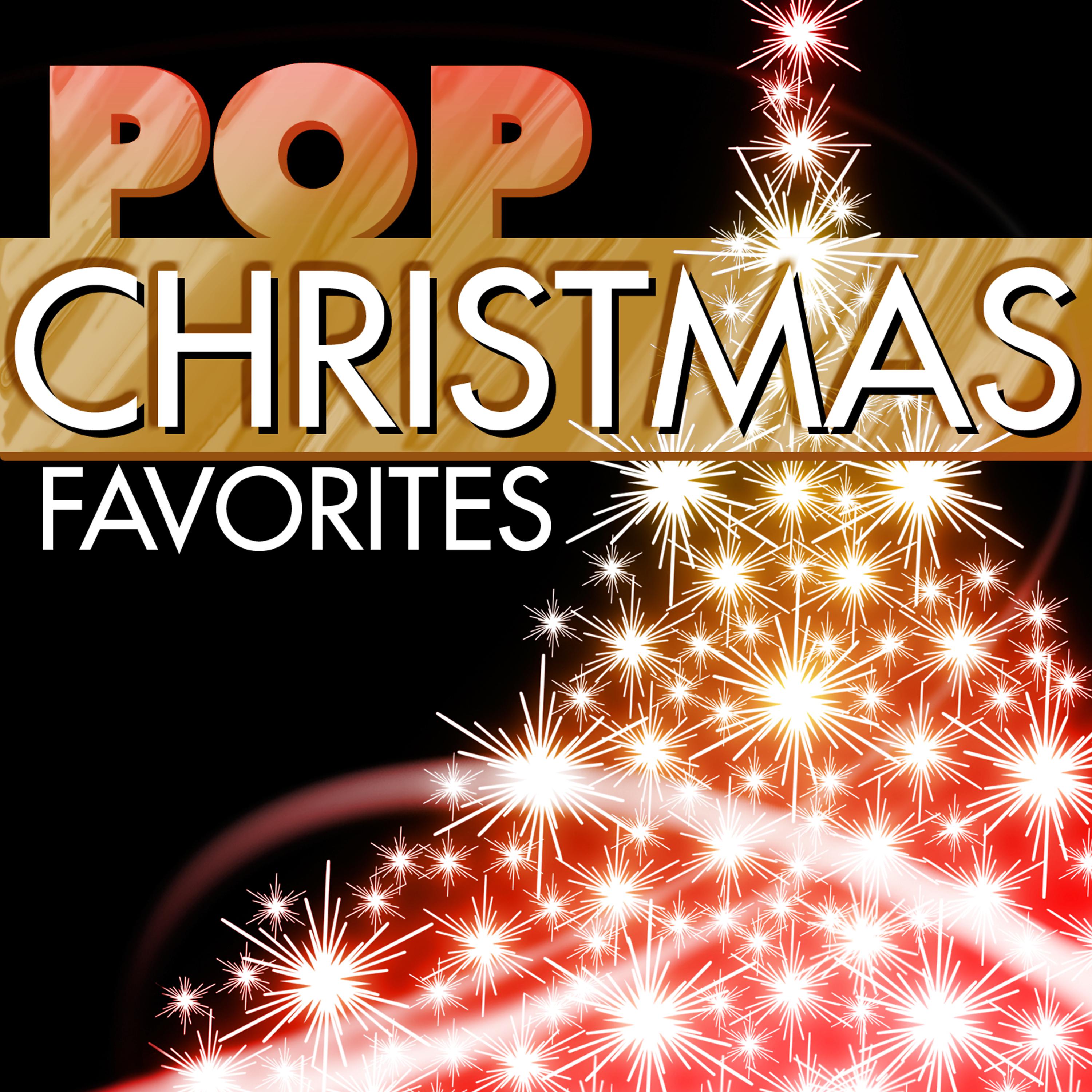 Постер альбома Pop Christmas Favorites