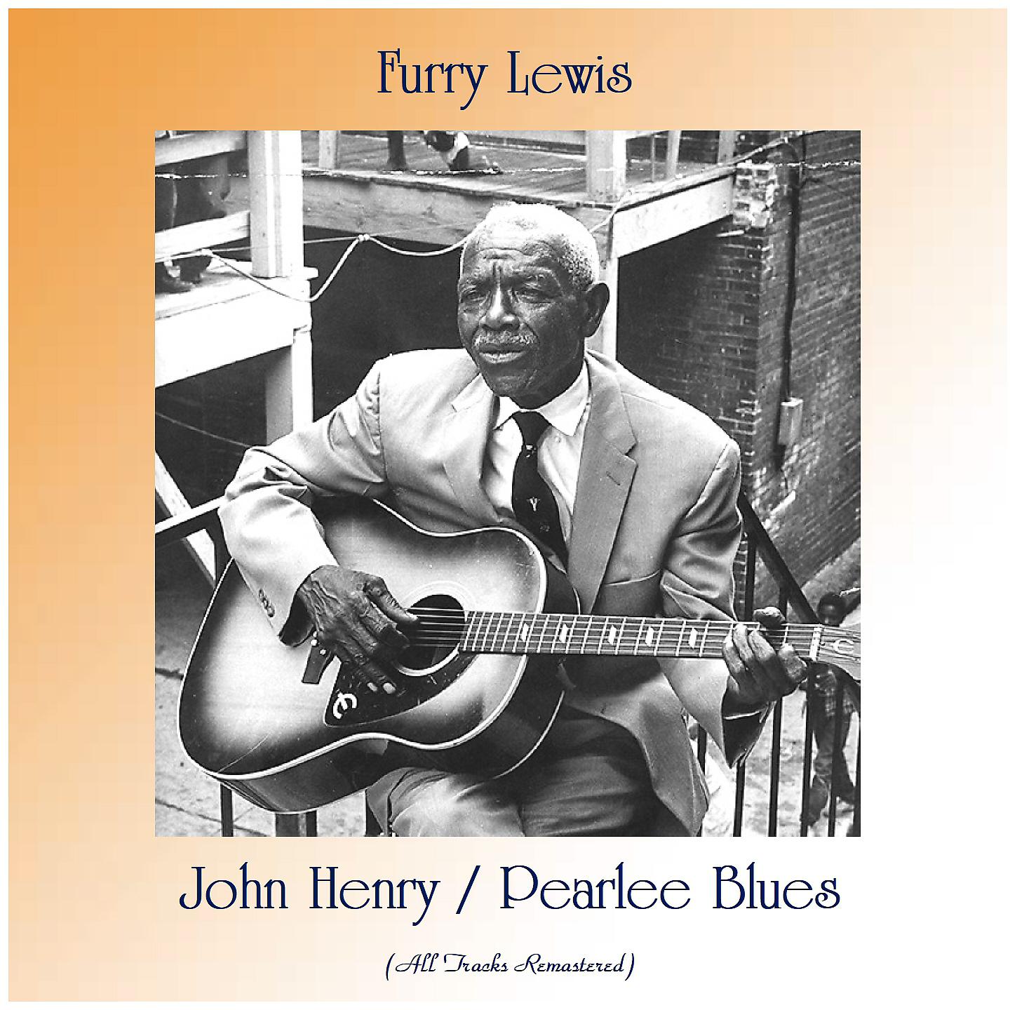 Постер альбома John Henry / Pearlee Blues
