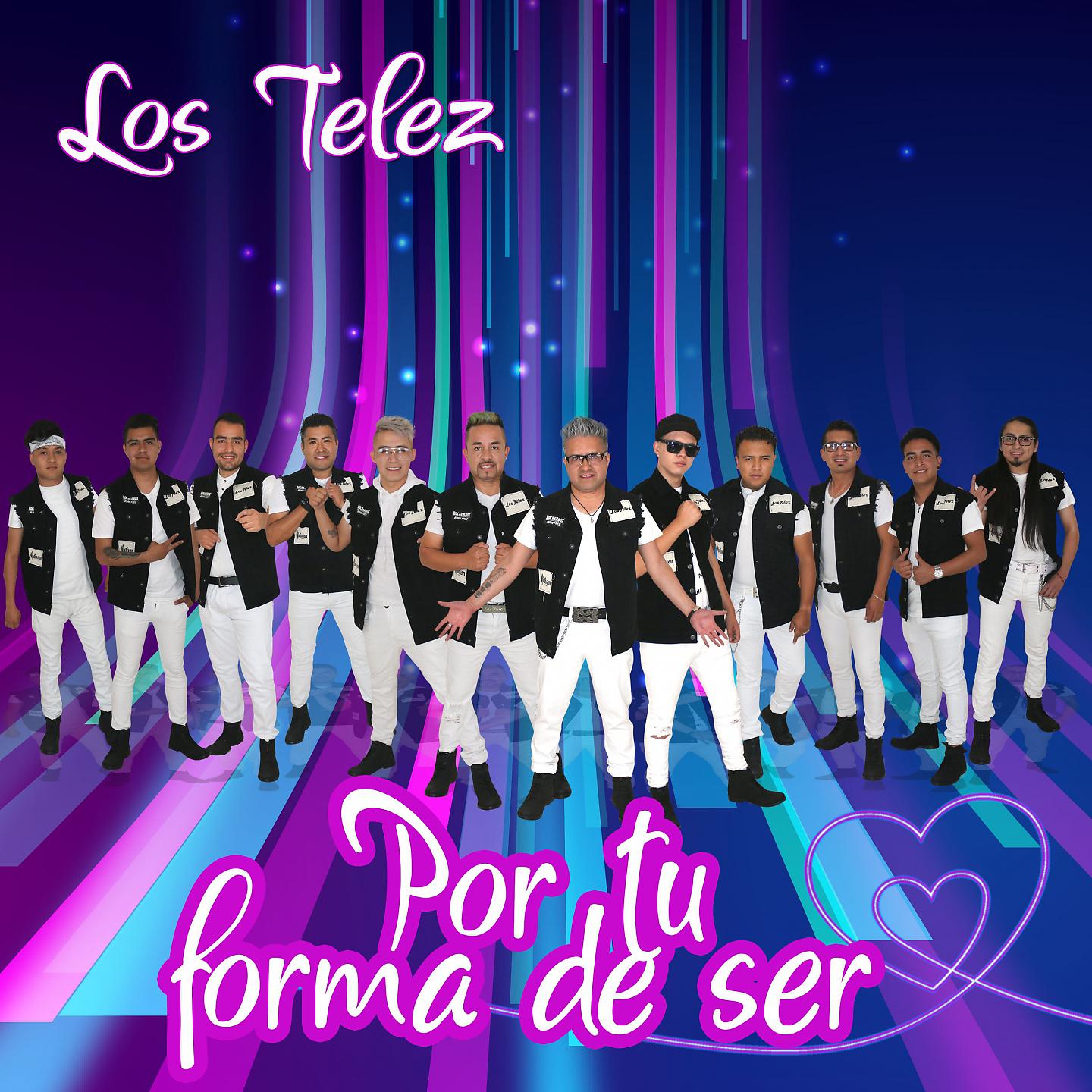 Постер альбома Por Tu Forma de Ser