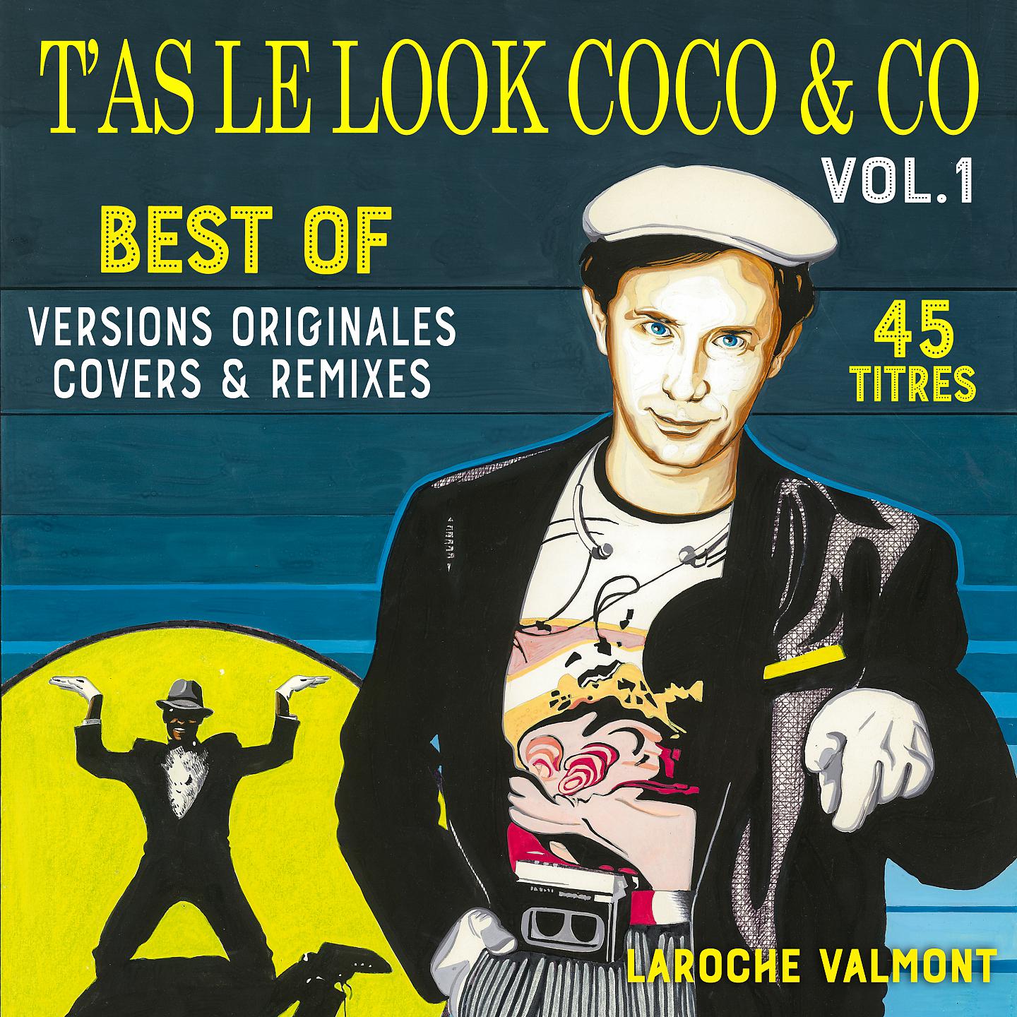Постер альбома T'as le look coco & co, vol. 1
