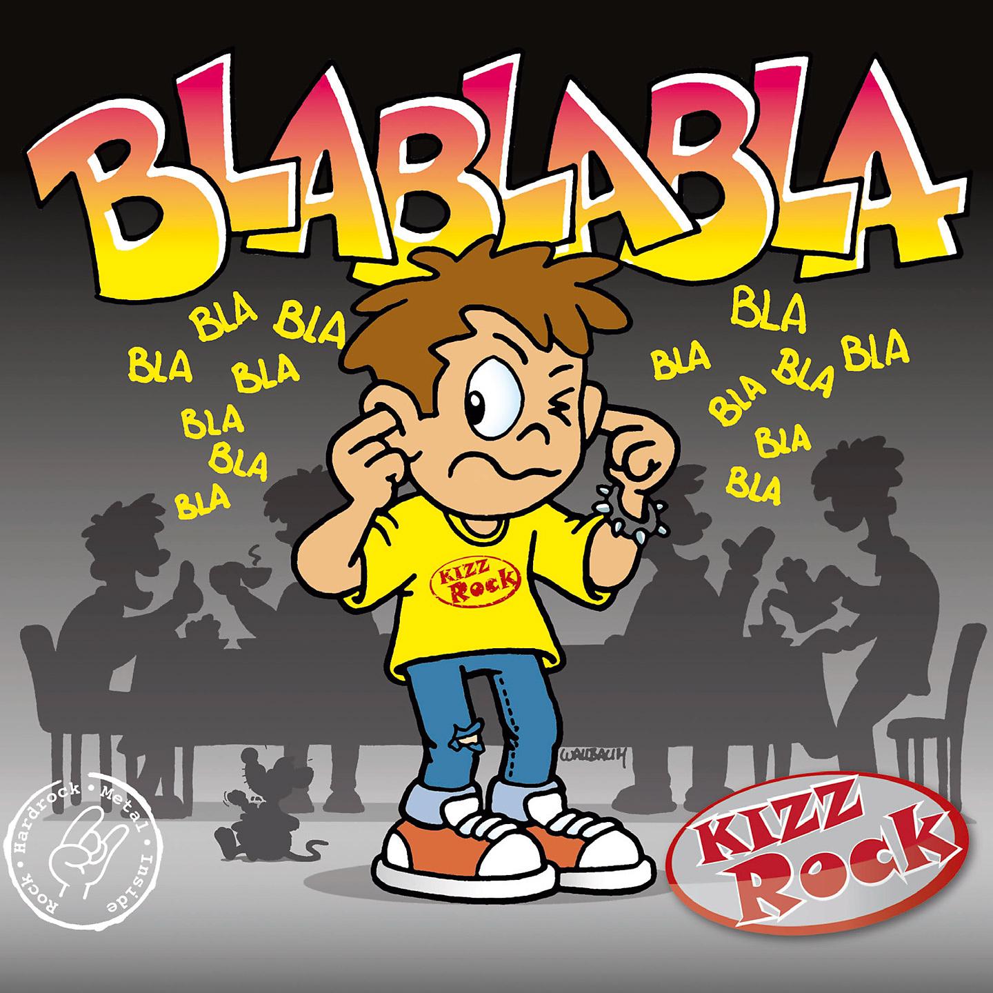 Постер альбома Blablabla