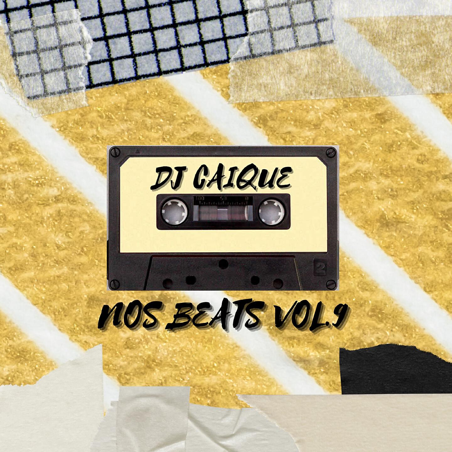DJ Caique - Fogo (Instrumental)