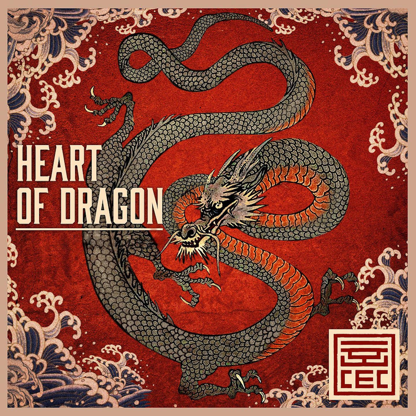Постер альбома Heart of Dragon