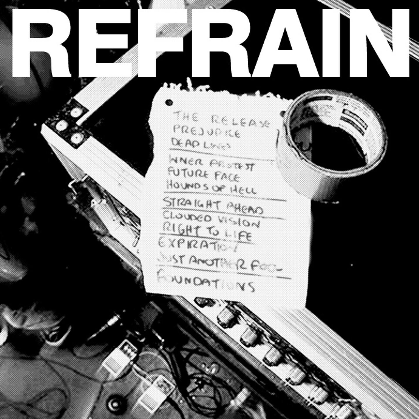Refrain - Street Justice (Cro Mags)