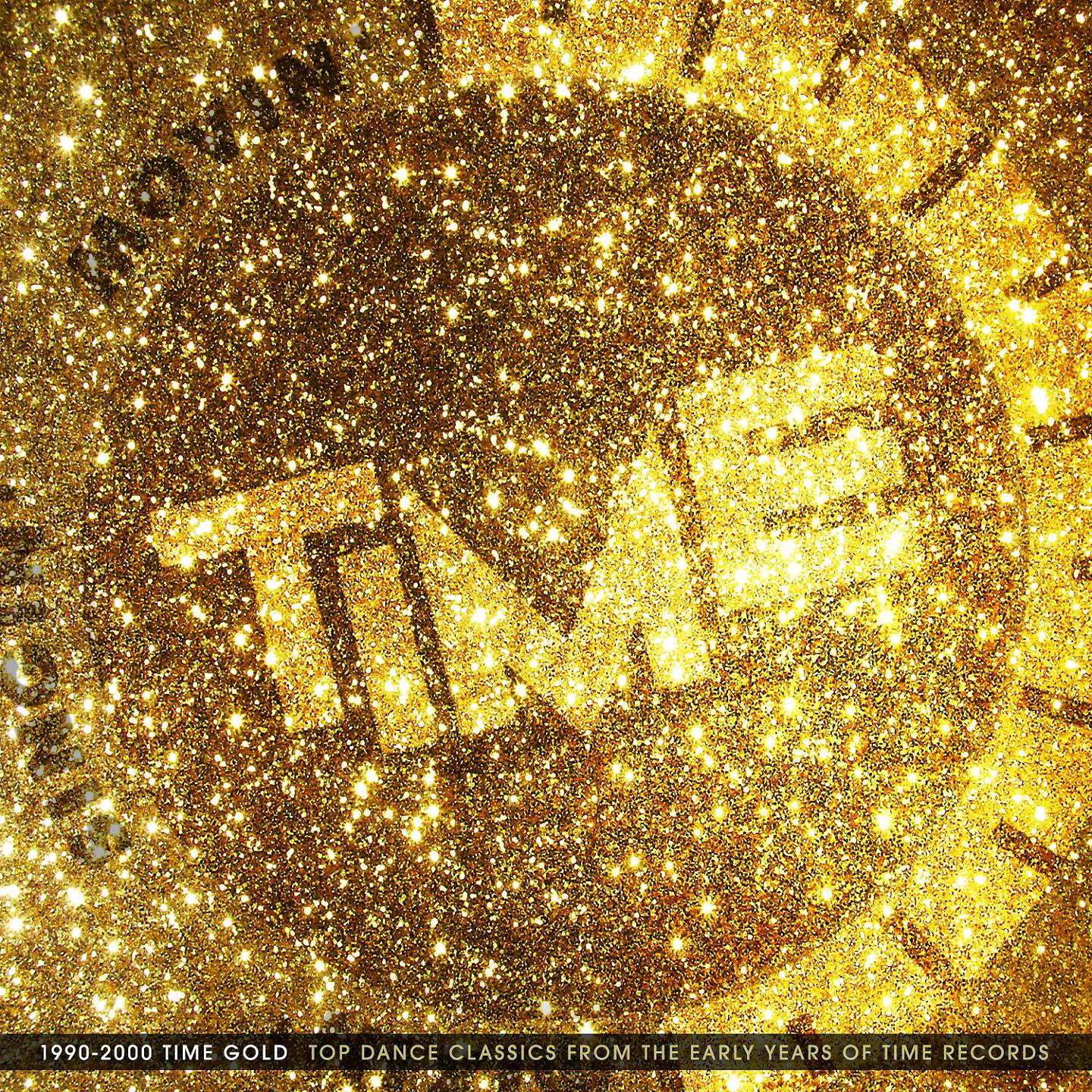 Постер альбома 1990 - 2000 Time Gold