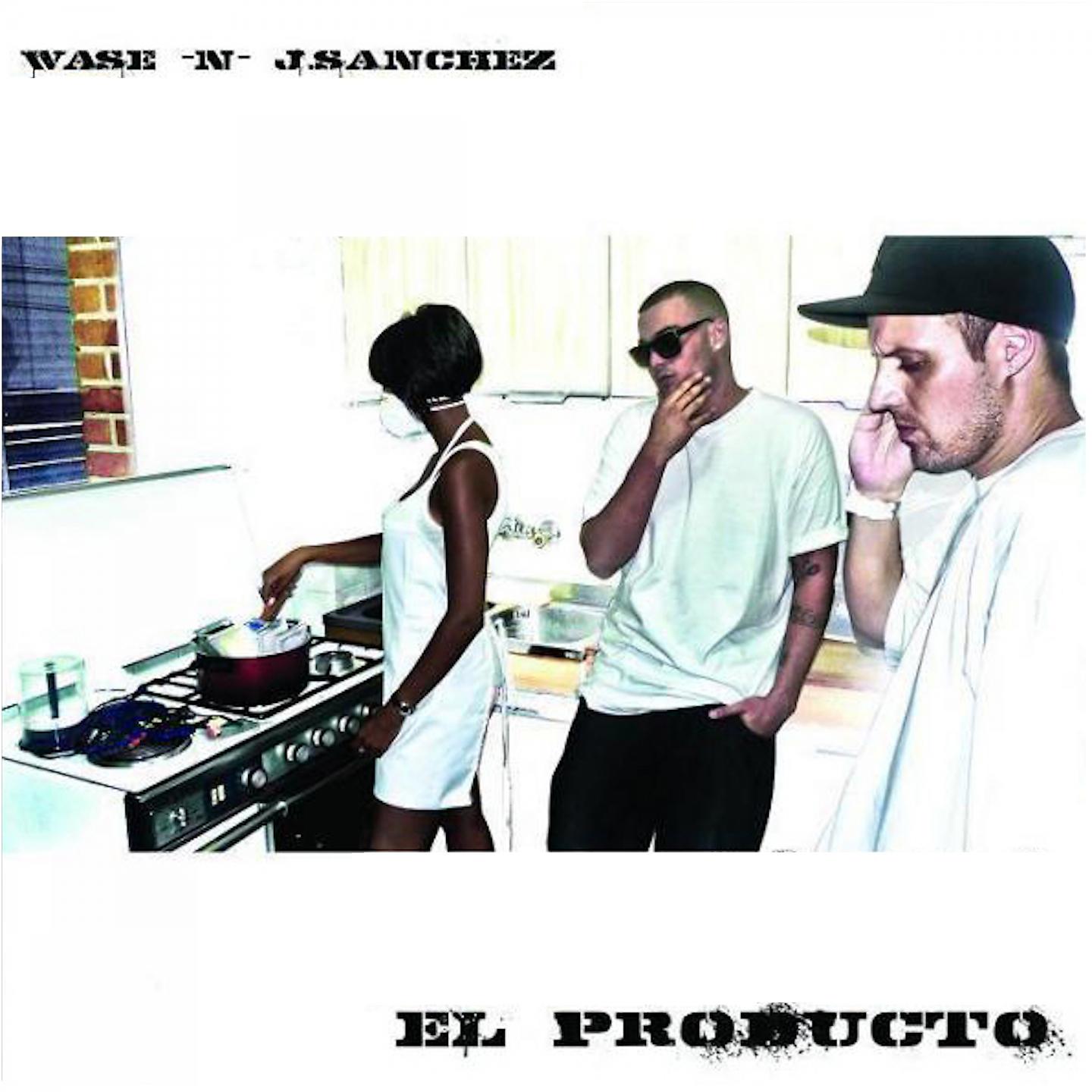 Постер альбома El Producto