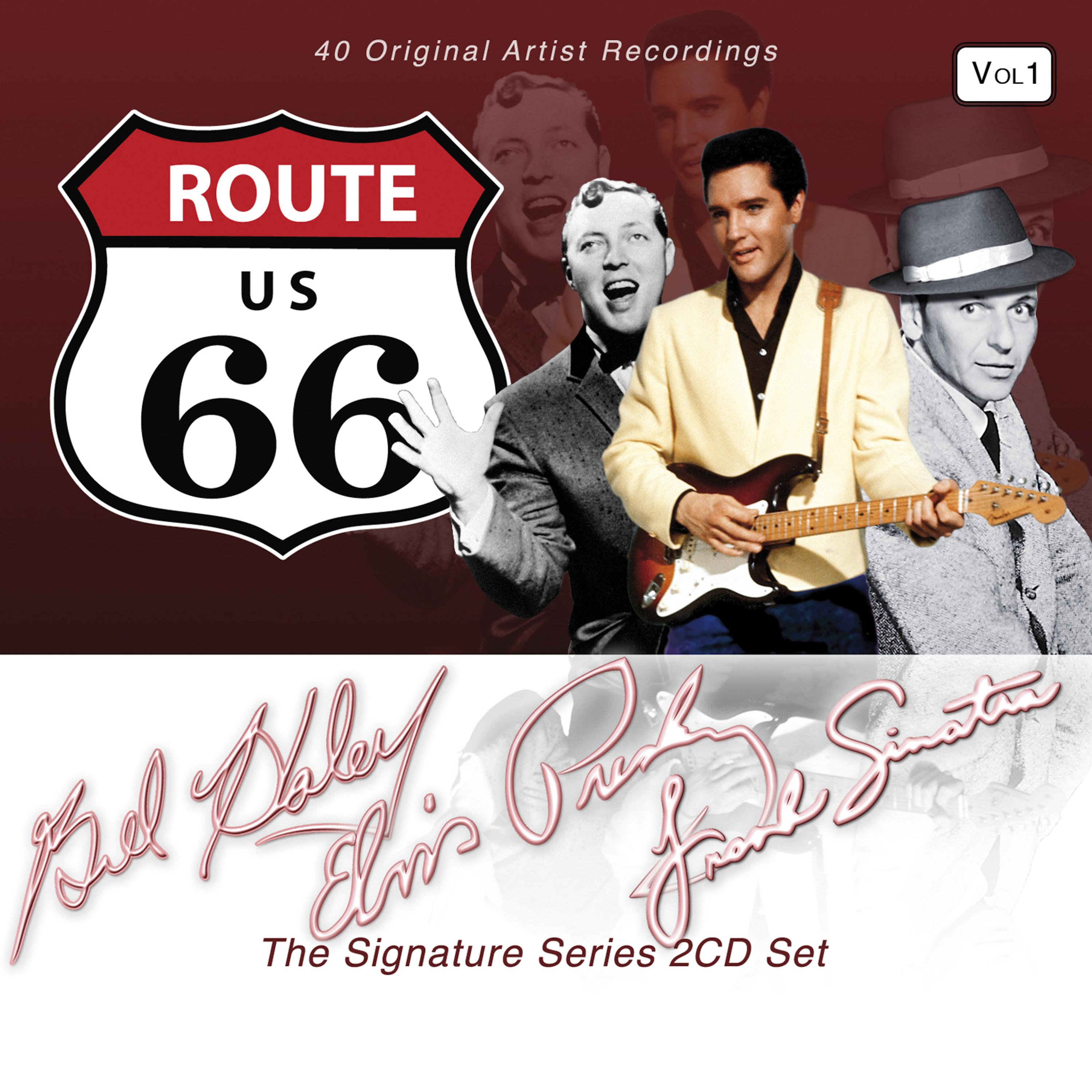 Постер альбома Route 66 Signature Series Vol 1