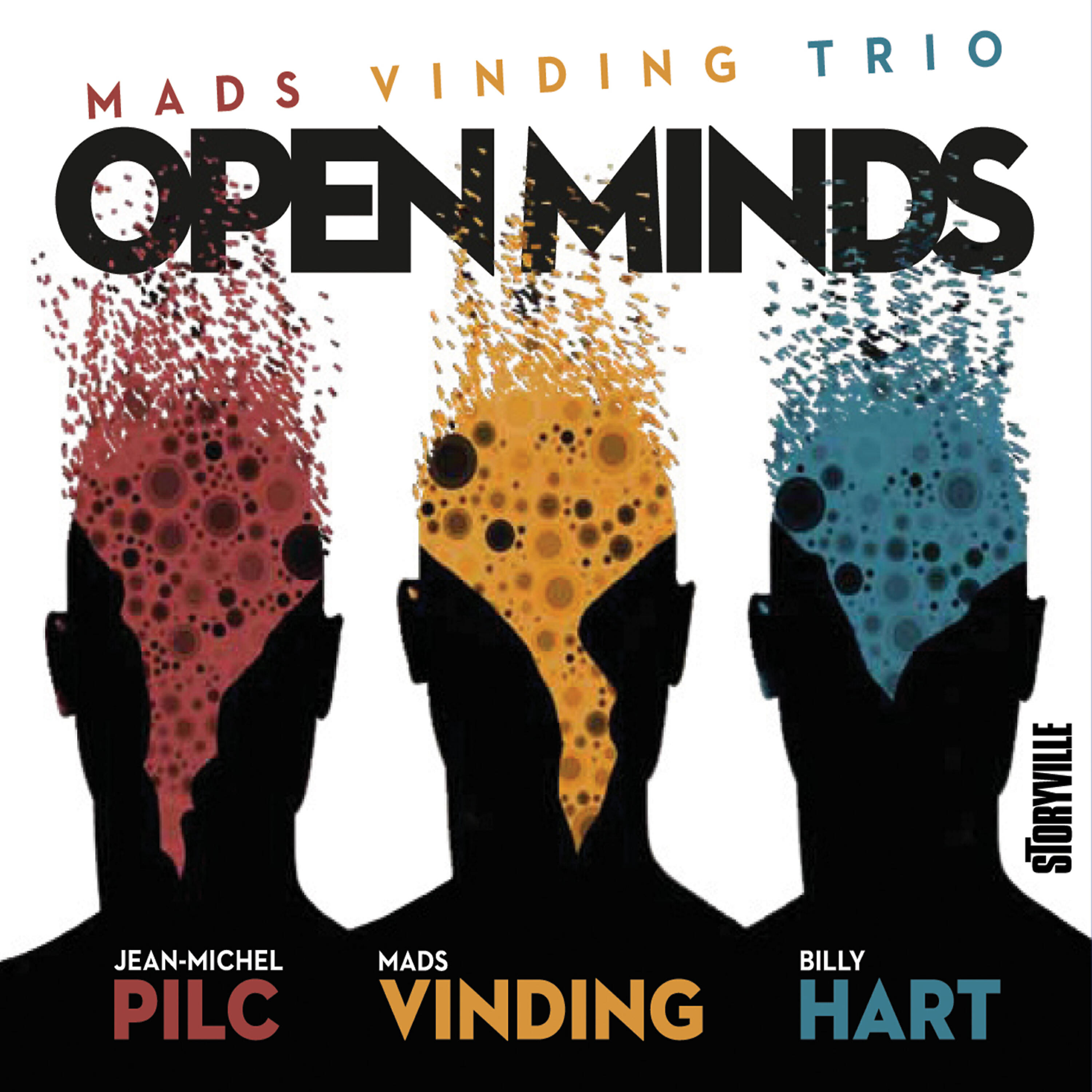 Billy Hart - Open Minds