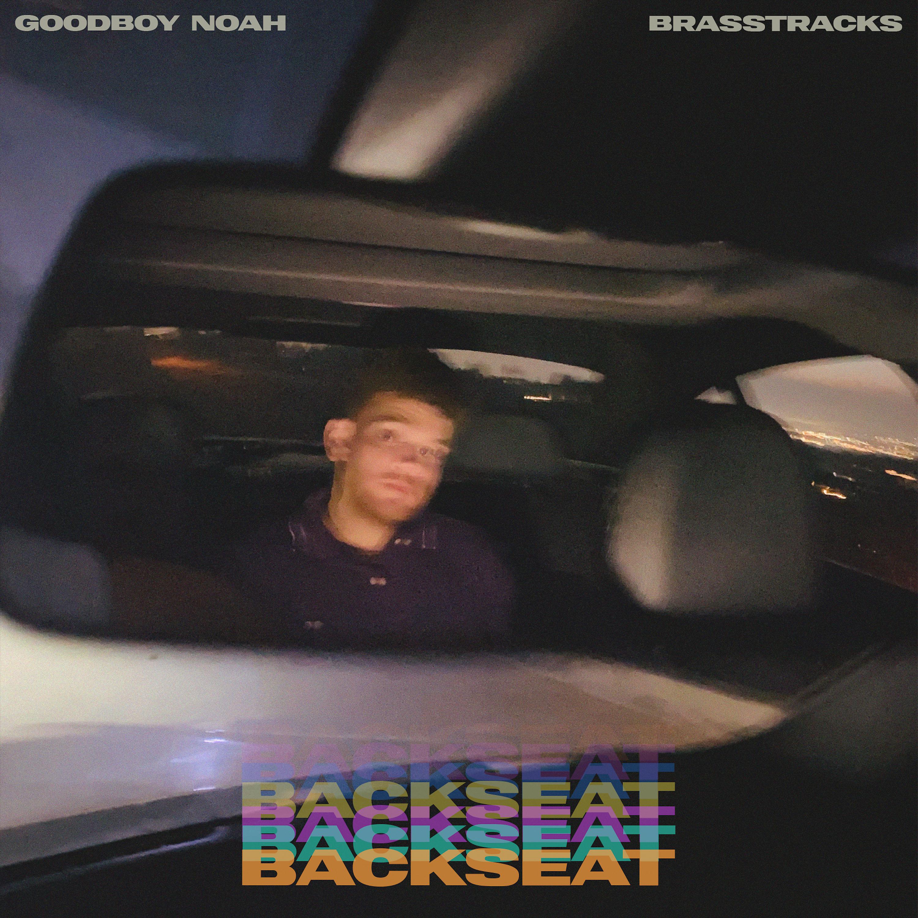 Постер альбома Backseat (with Brasstracks)