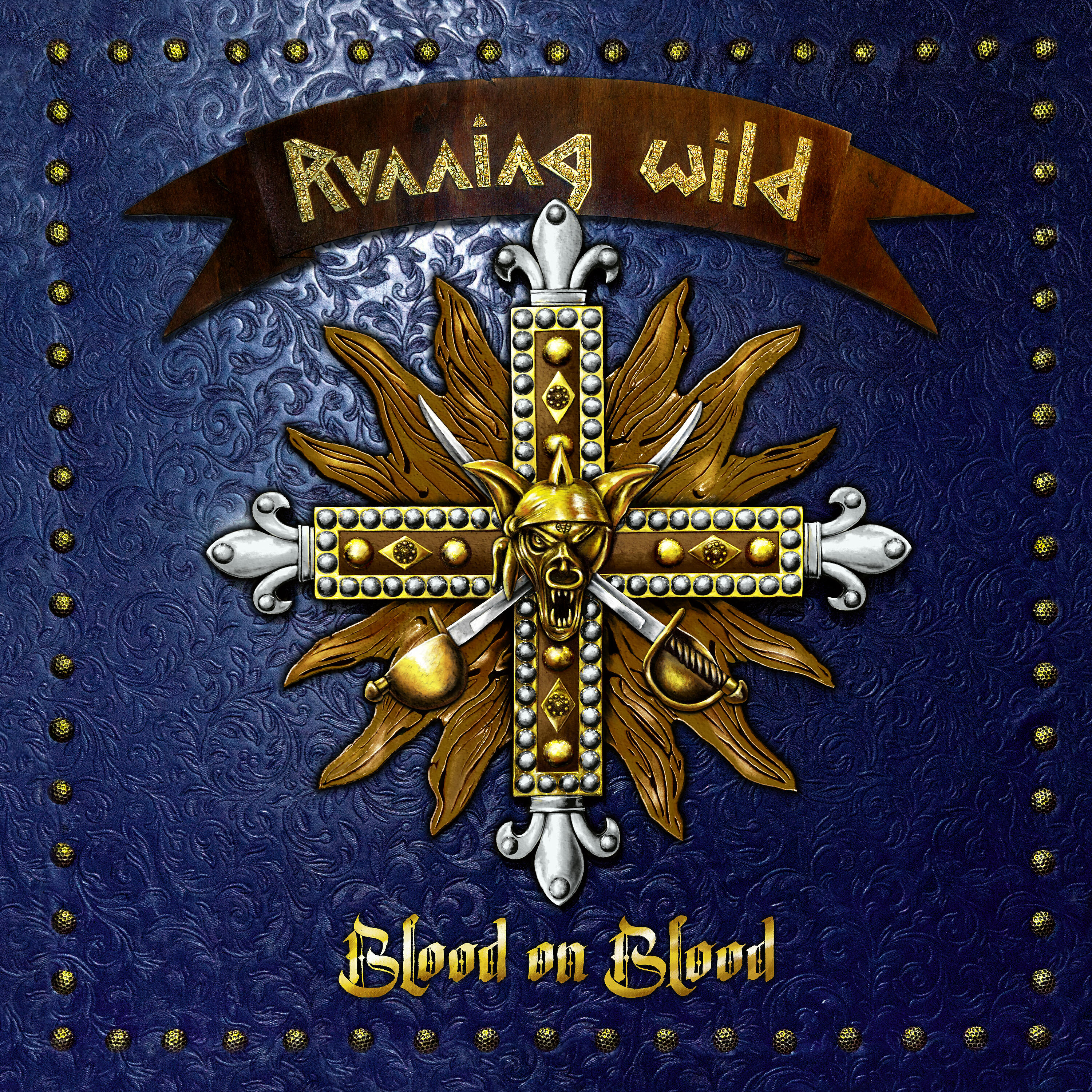 Running Wild - The Iron Times (1618-1648)
