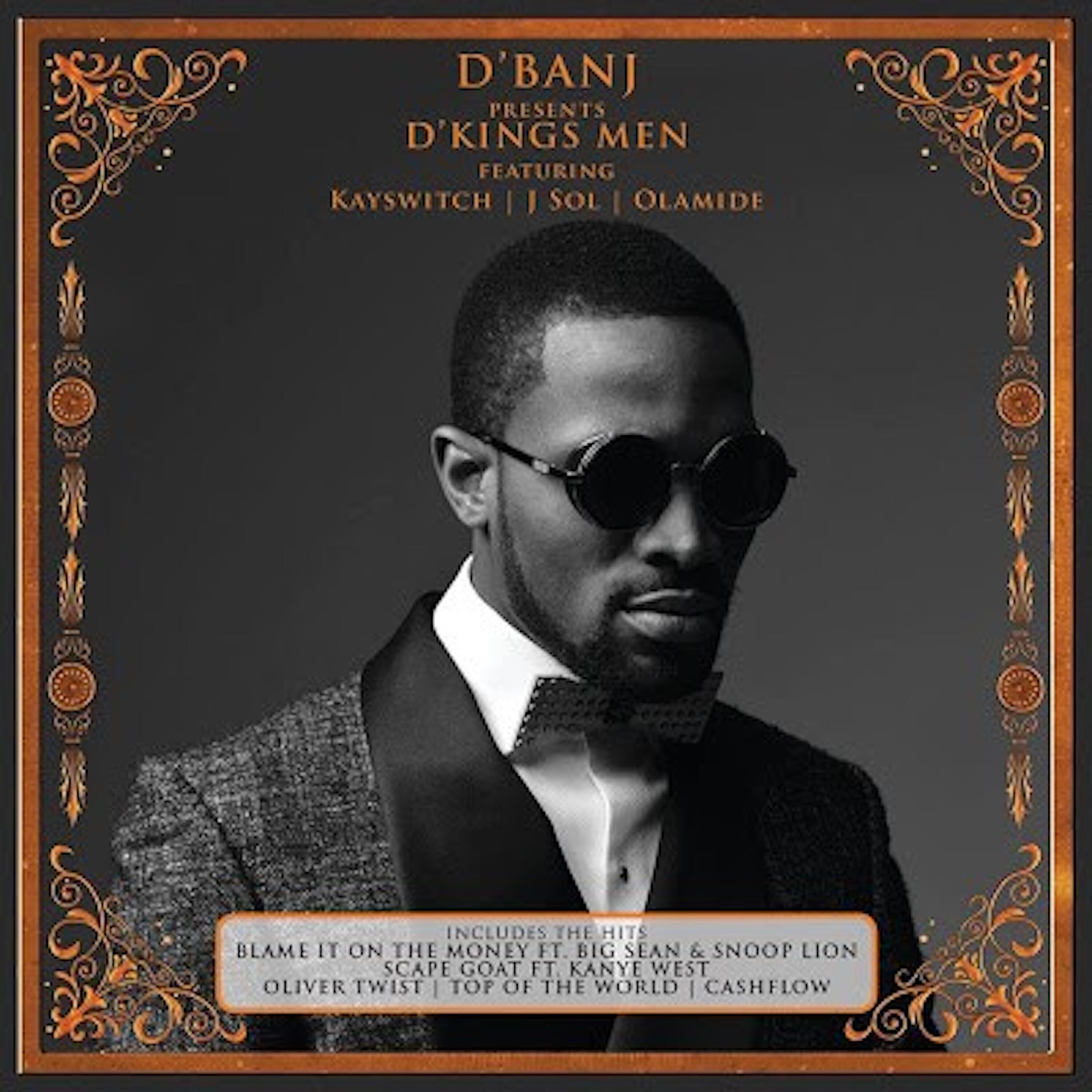 D'Banj - Ibadi (Bounce)