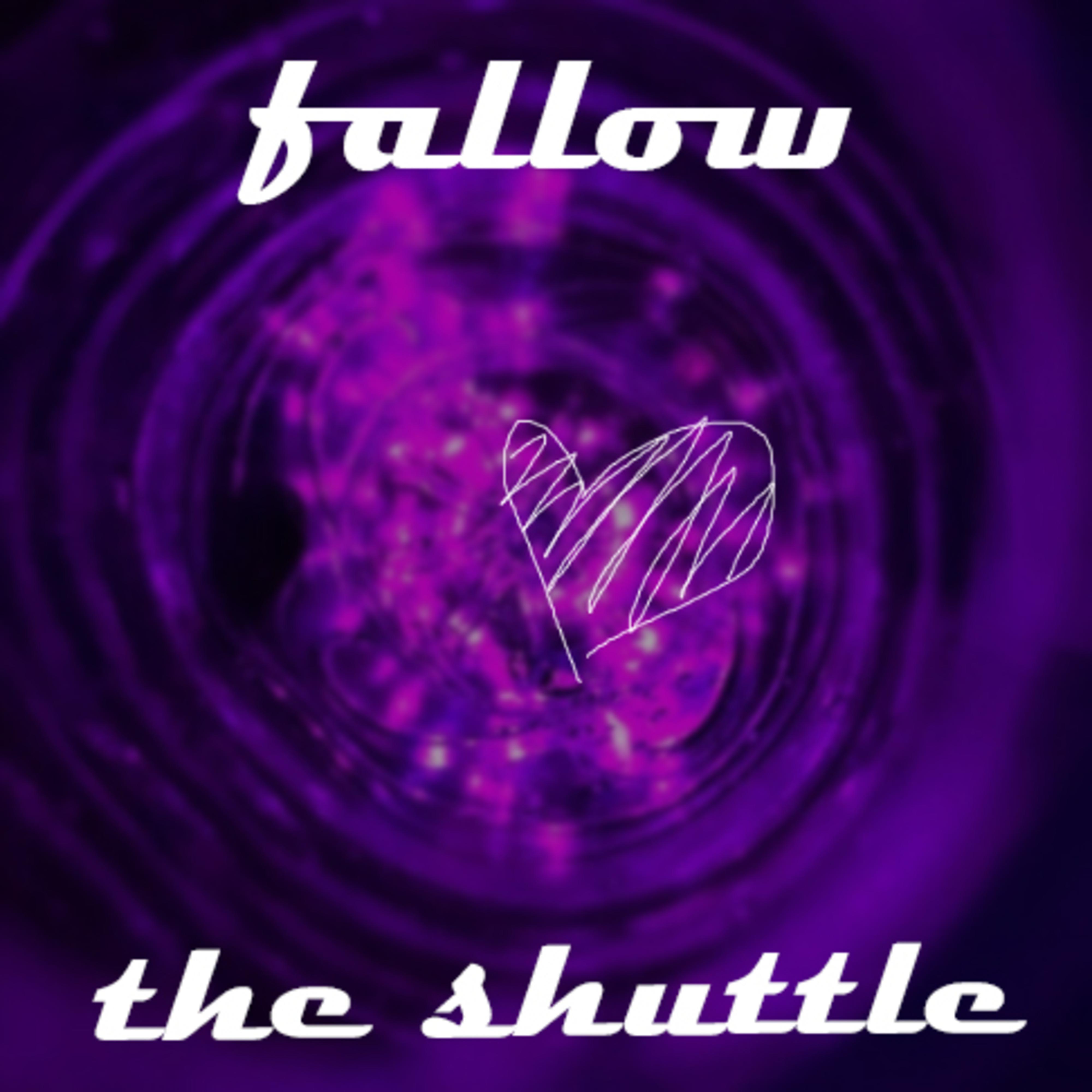 Постер альбома The Shuttle