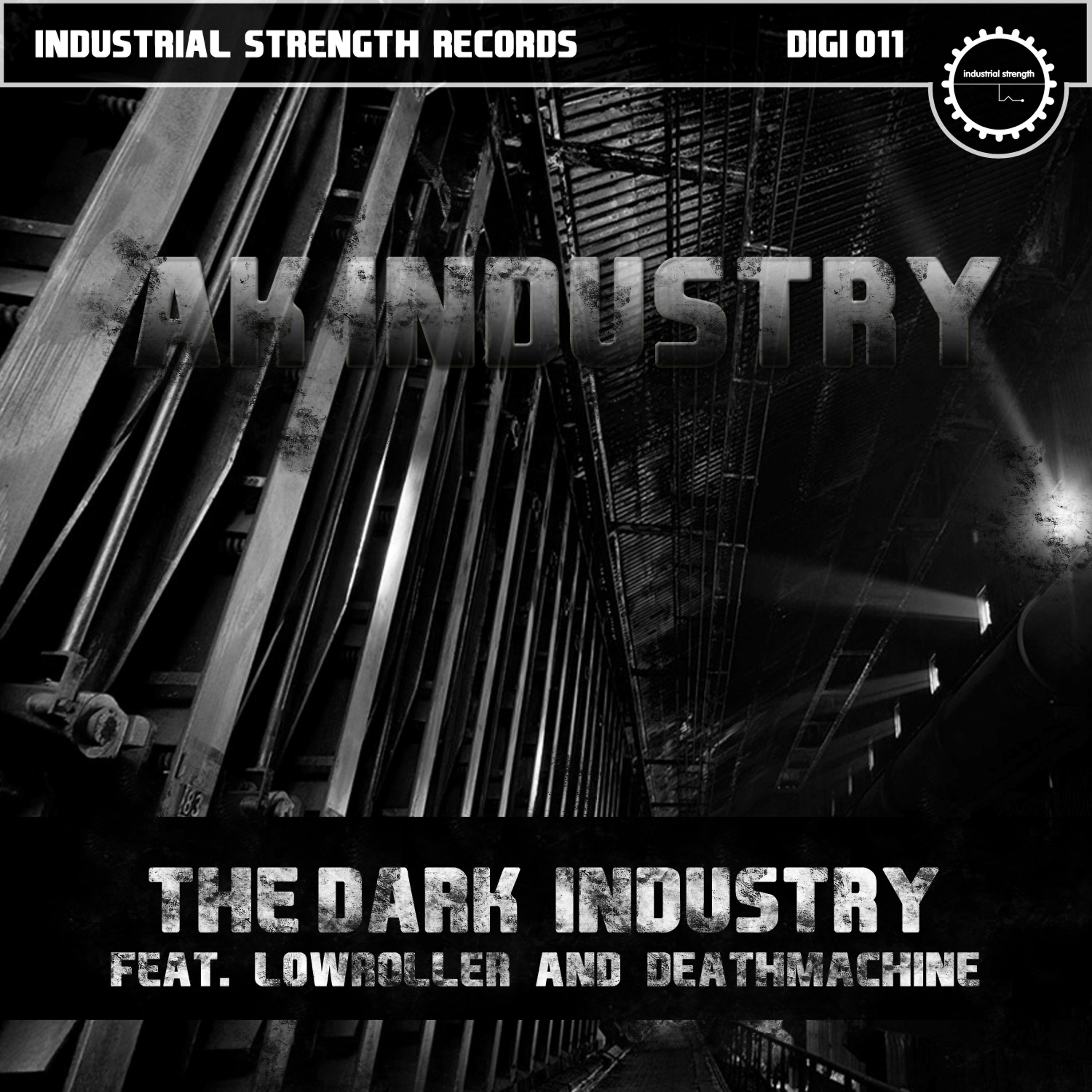 Постер альбома The Dark Industry