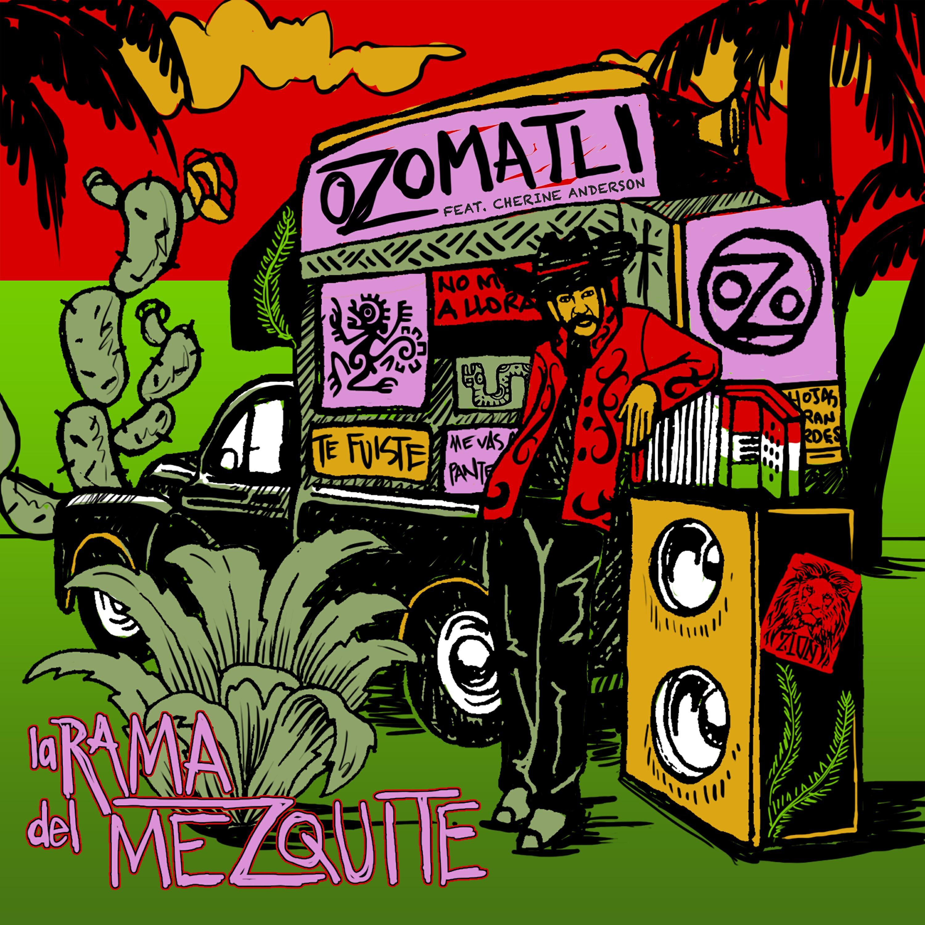 Ozomatli - La Rama del Mezquite
