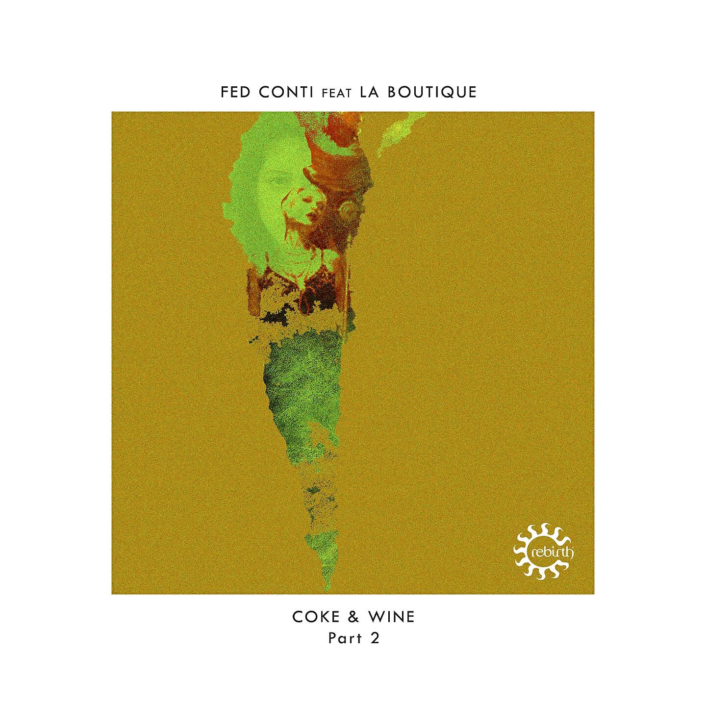 Fed Conti - Coke & Wine (Quentin Harris Instrumental Mix)