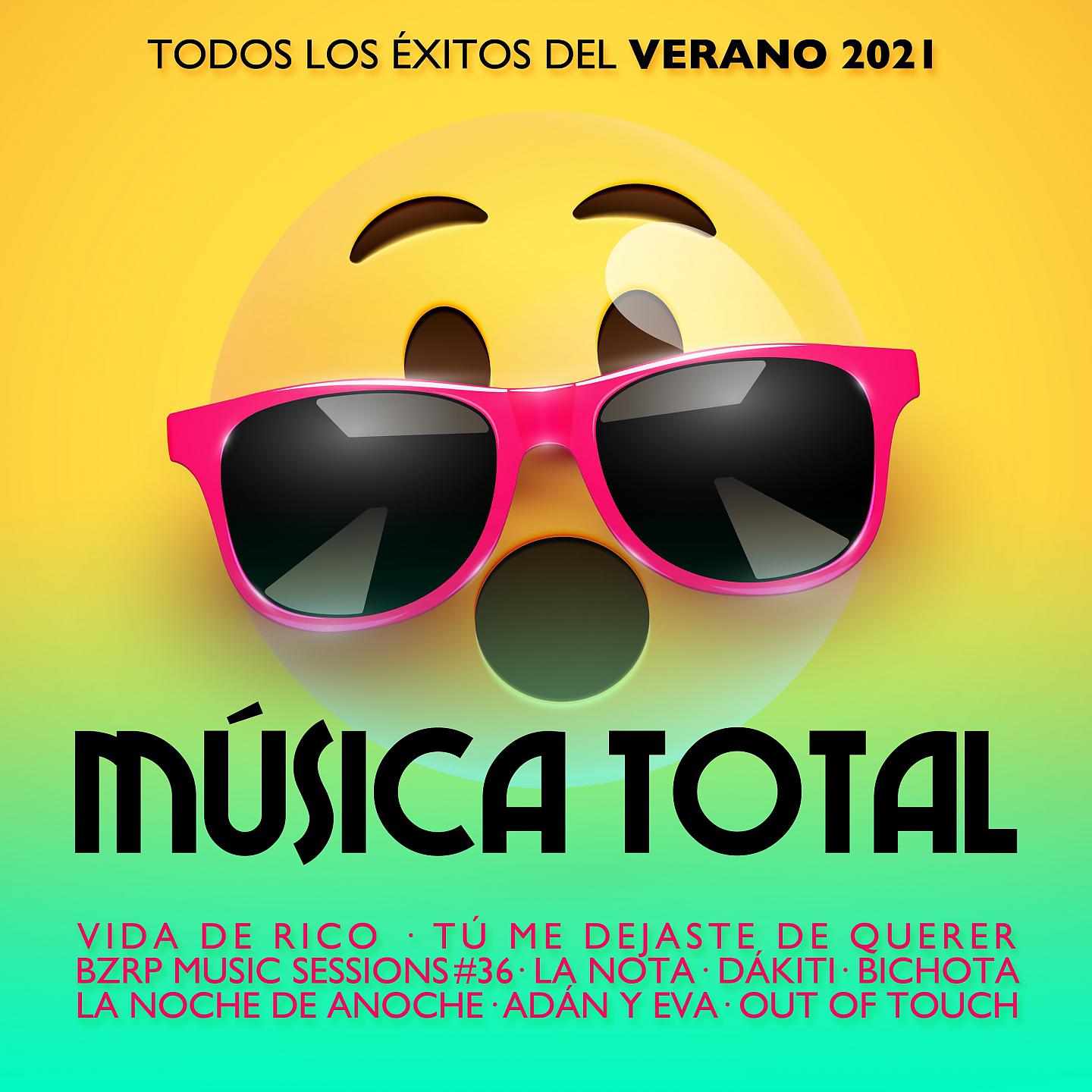 Постер альбома Música Total 2021