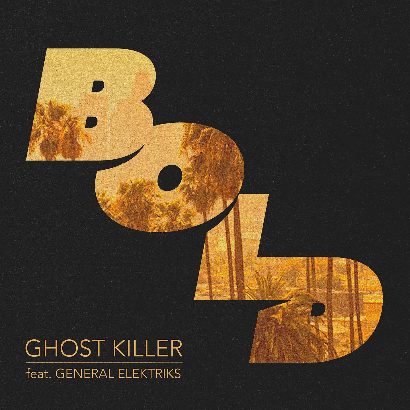 Постер альбома Ghost Killer