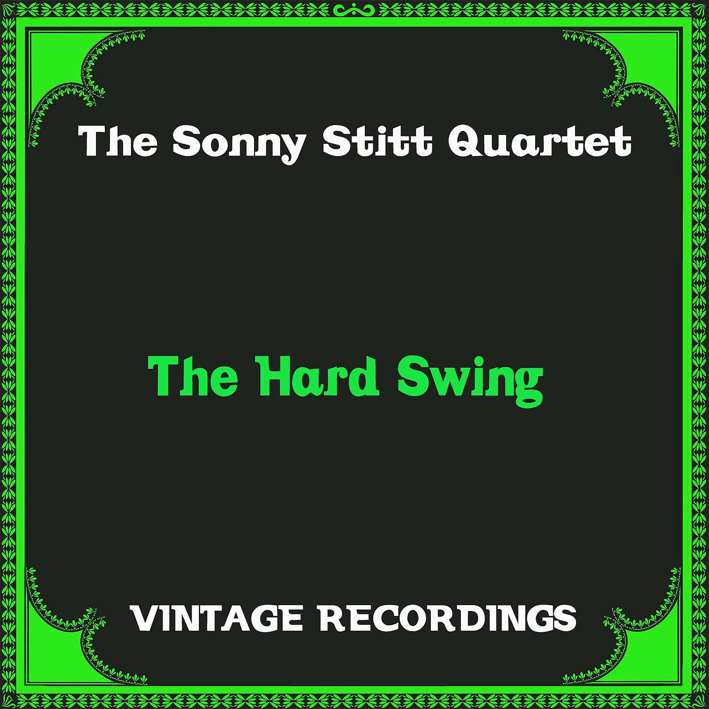 Постер альбома The Hard Swing