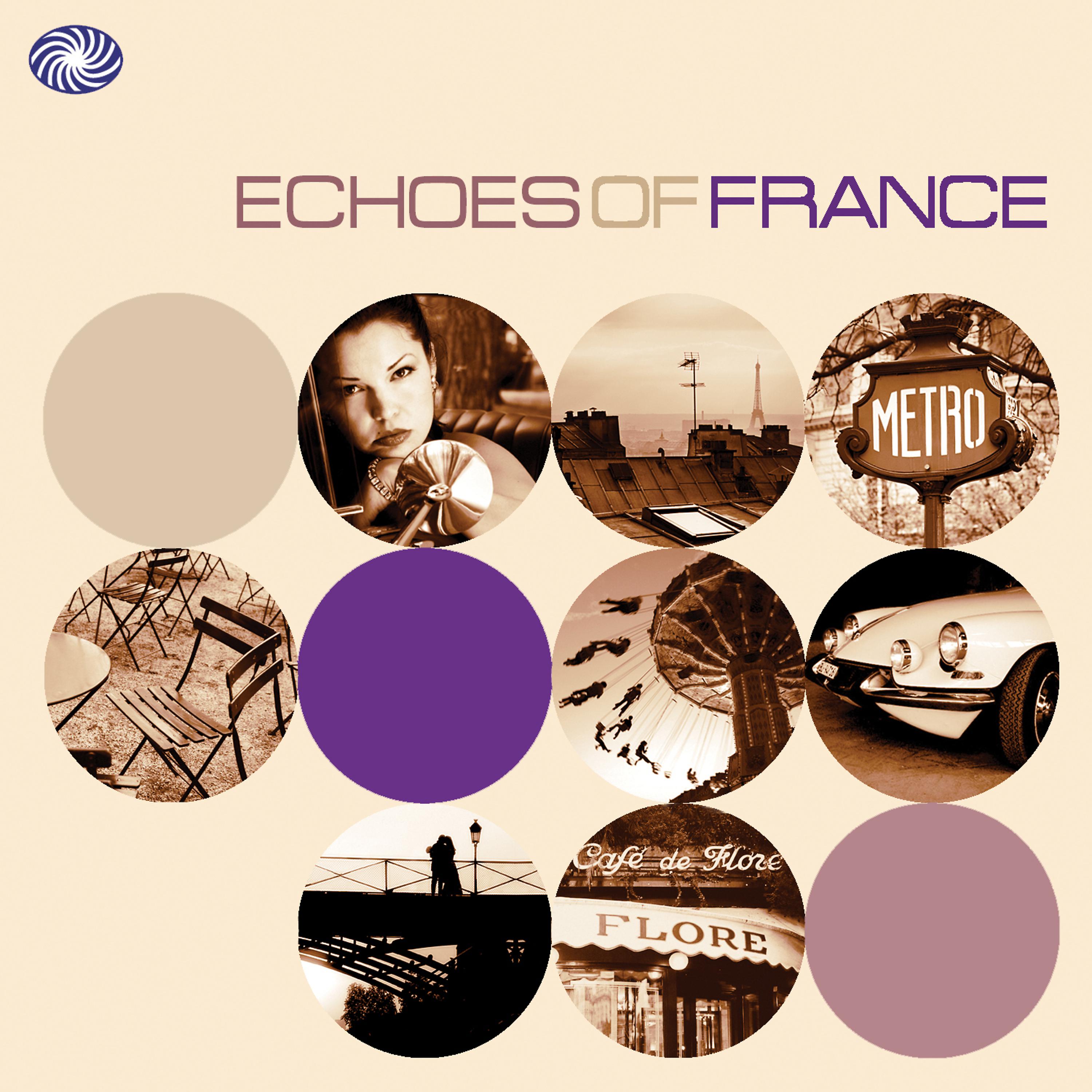 Постер альбома Echoes of France