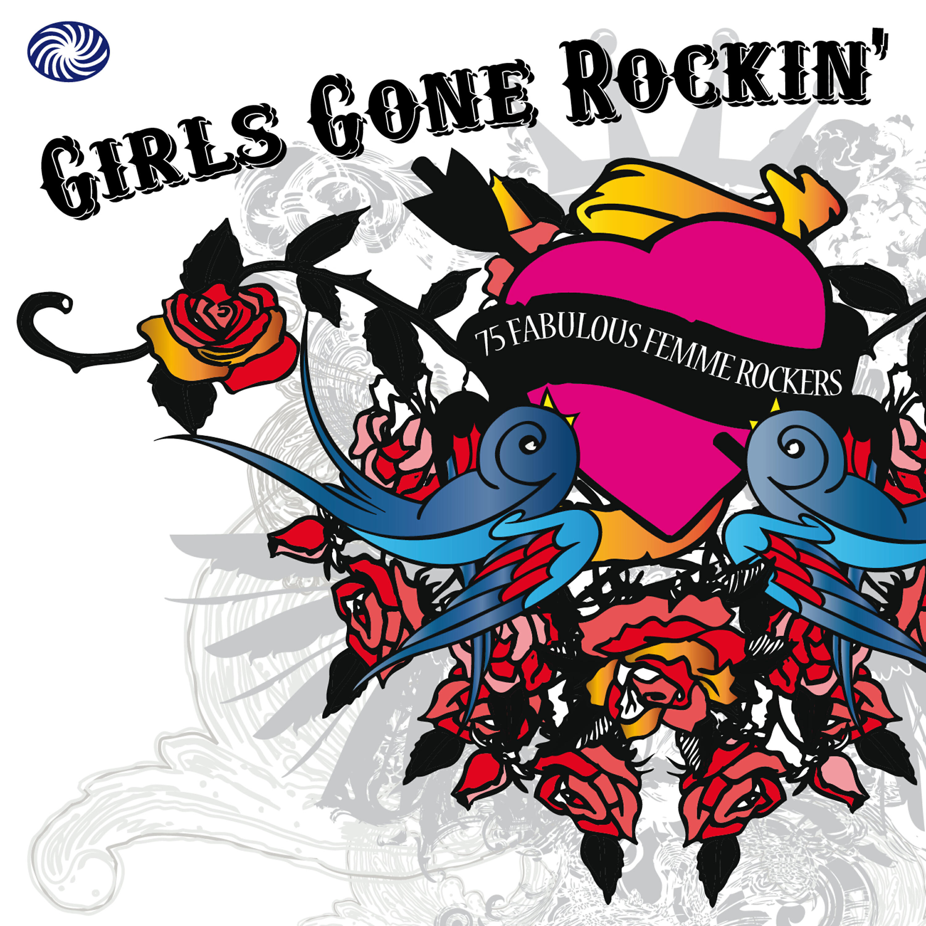 The Collins Kids - Rock Boppin' Baby